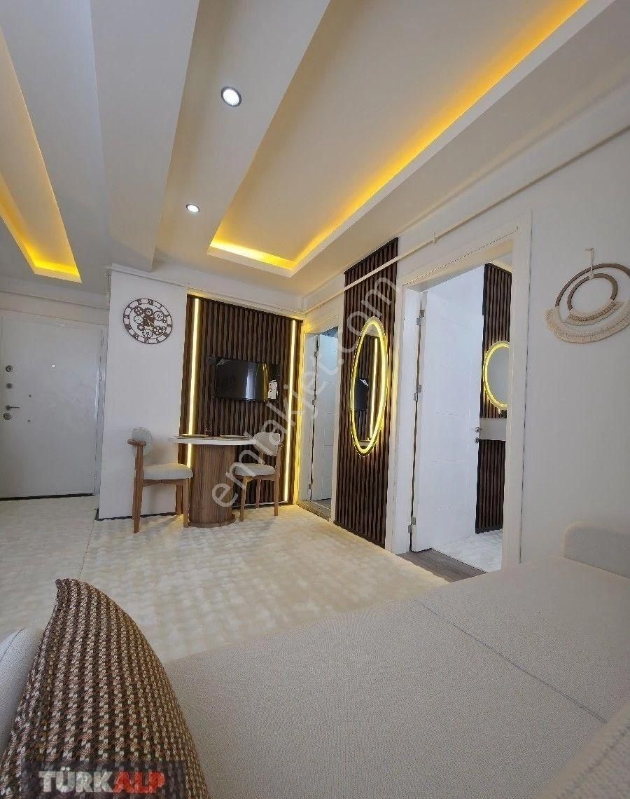 Denizli Akkonakta 1+1süit Apart - Görsel 13