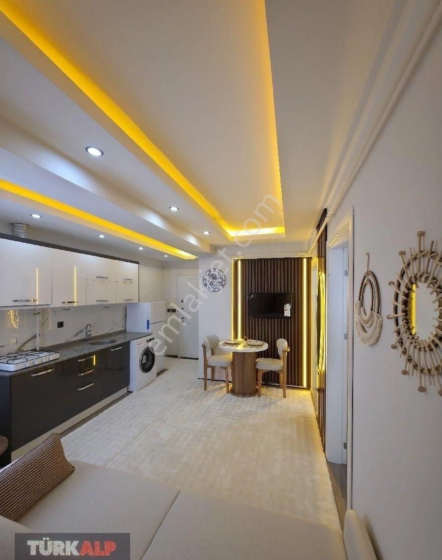 Denizli Akkonakta 1+1süit Apart