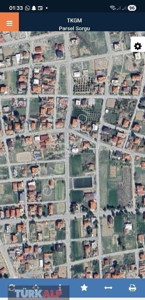 Denizli Honaz Kocabaşta Satılık Tarla