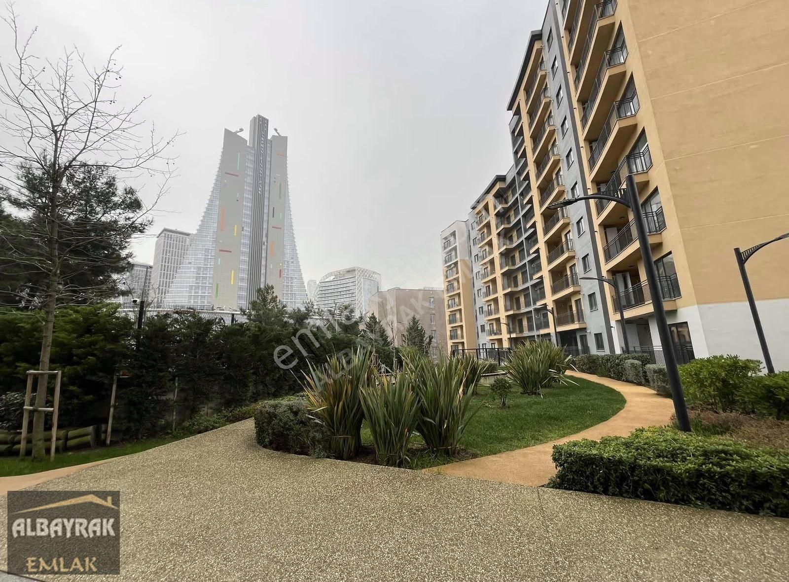 Albayrak'tan Finans Merkezine Komşu Site İçi 2+1 Daire
