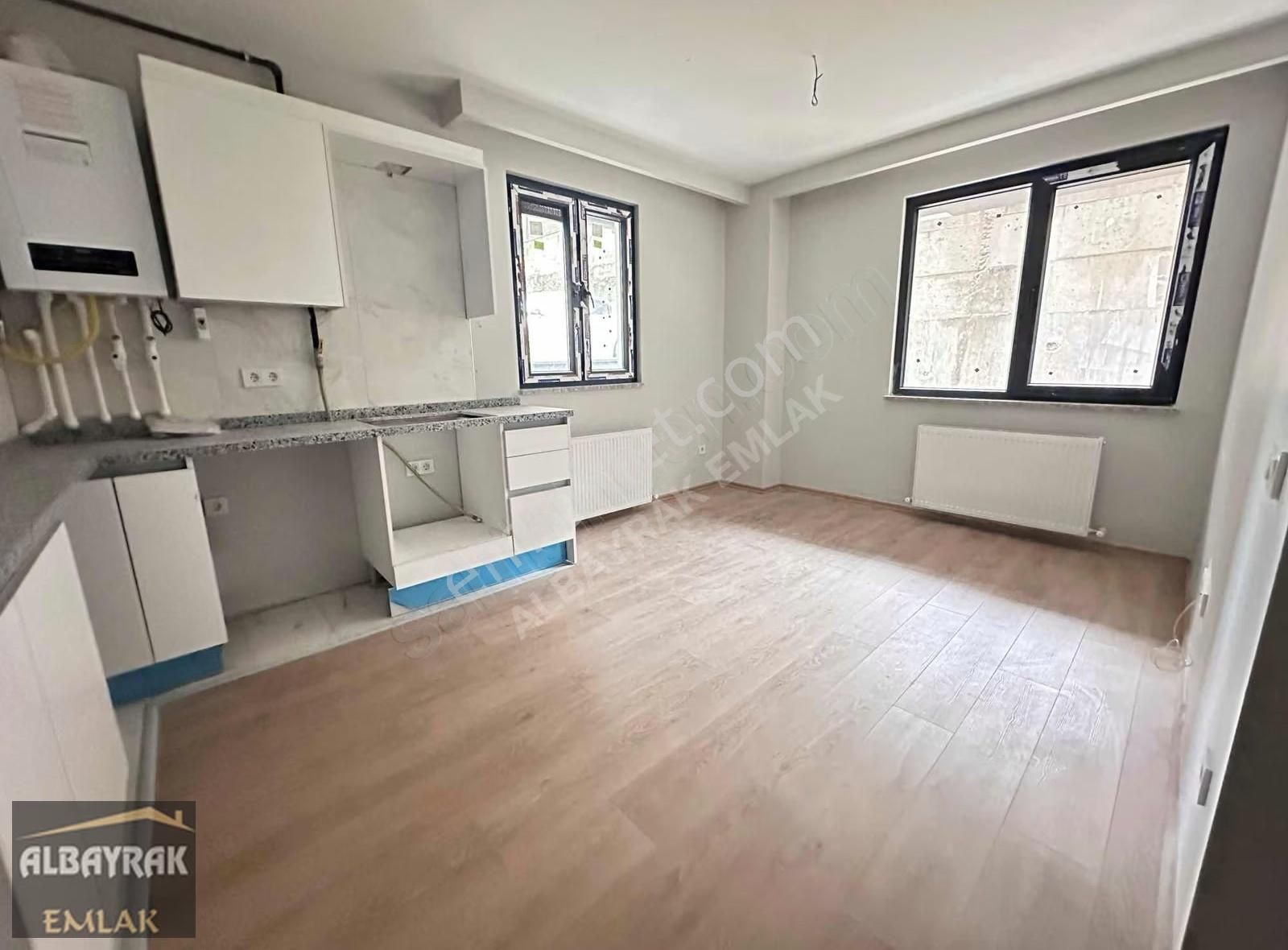 Albayrak'tan Çarşıda Sıfır Oturuma Hazır Kullanışlı 1+1