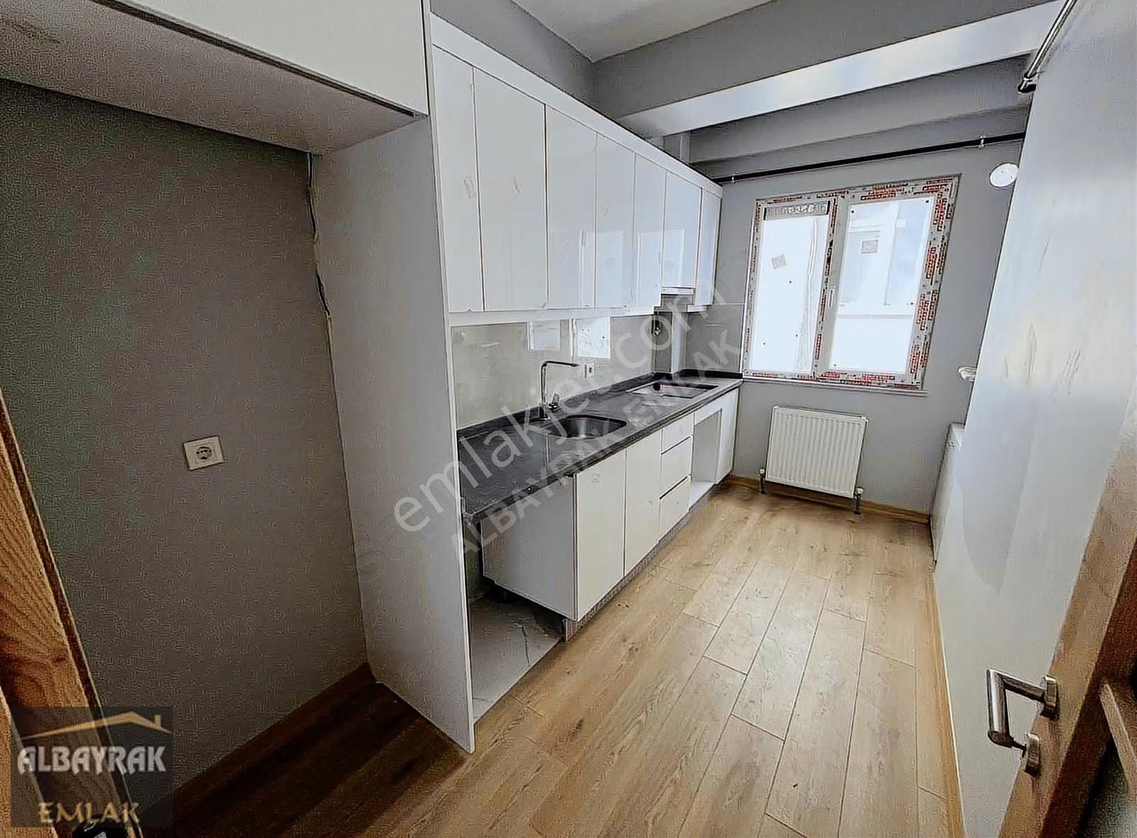 Albayraktan Metroya Komşu/ön Cephe/sıfır/arakat 2+1 Satılıkdaire