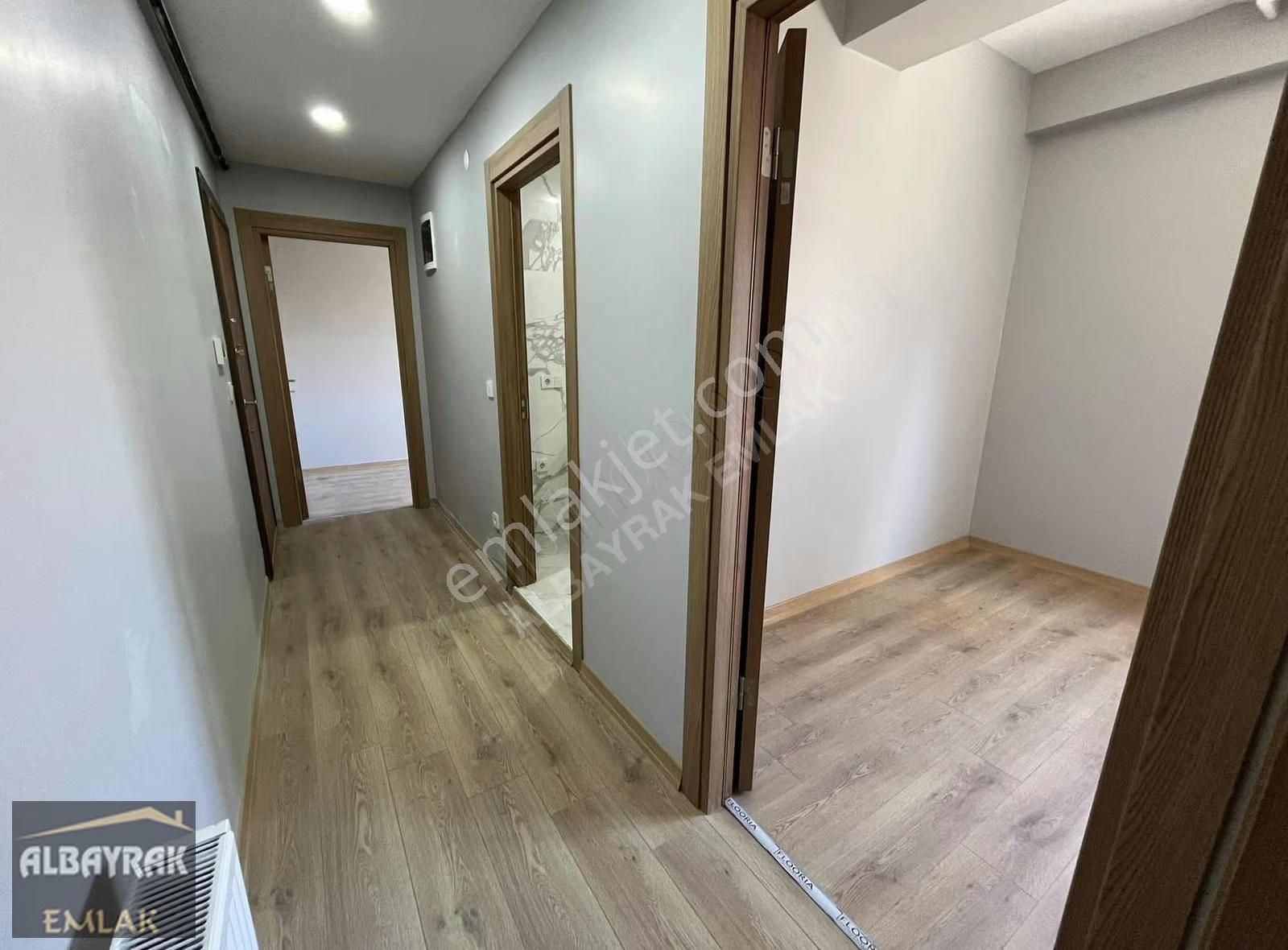 Albayraktan Finans Merkezine Komşu/arakat 2+1/öncephe/sıfırdaire - Görsel 16