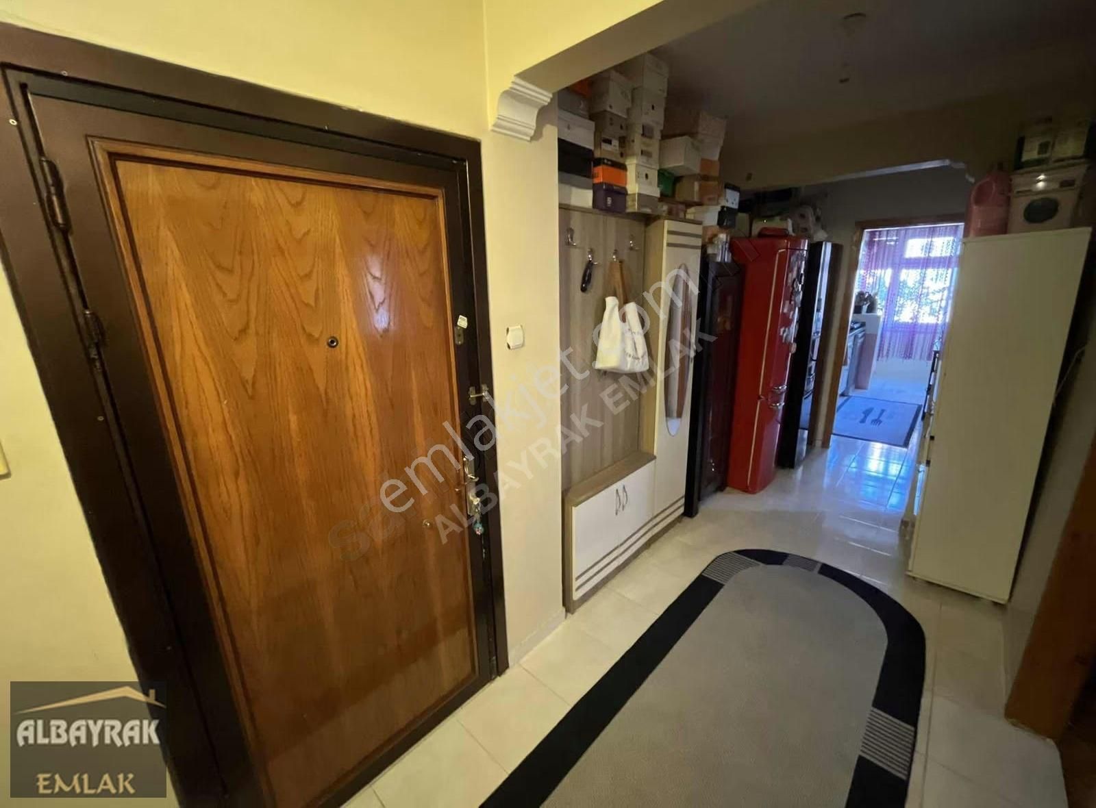 Albayraktan N.kemal'de/3+1 Arakat/yatırımlık/merkezi Konum Daire