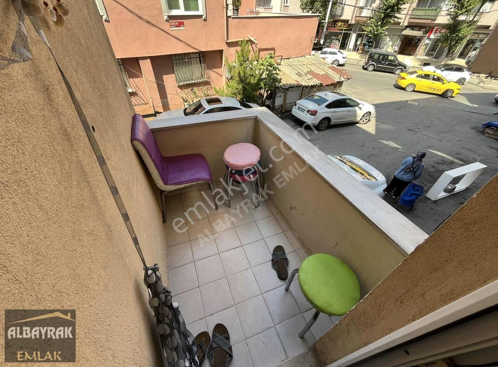 Albayraktan N.kemal'de/3+1 Arakat/yatırımlık/merkezi Konum Daire - Görsel 2