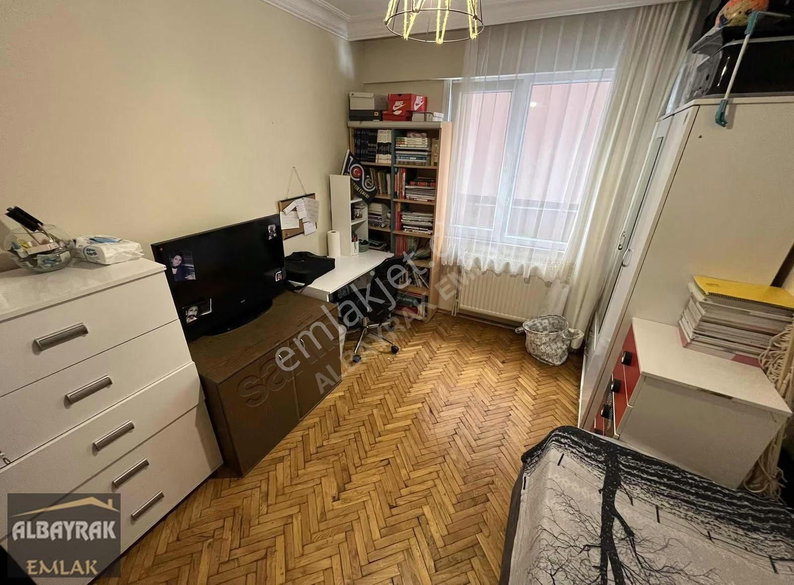 Albayraktan N.kemal'de/3+1 Arakat/yatırımlık/merkezi Konum Daire - Görsel 8