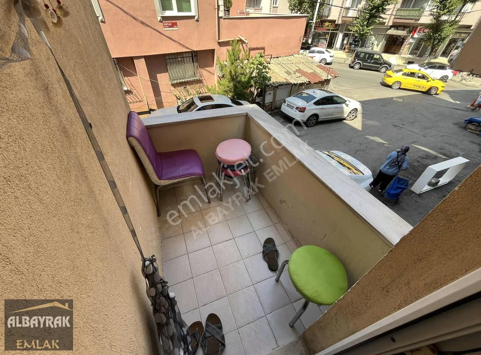 Albayraktan N.kemal'de/3+1 Arakat/yatırımlık/merkezi Konum Daire - Görsel 21