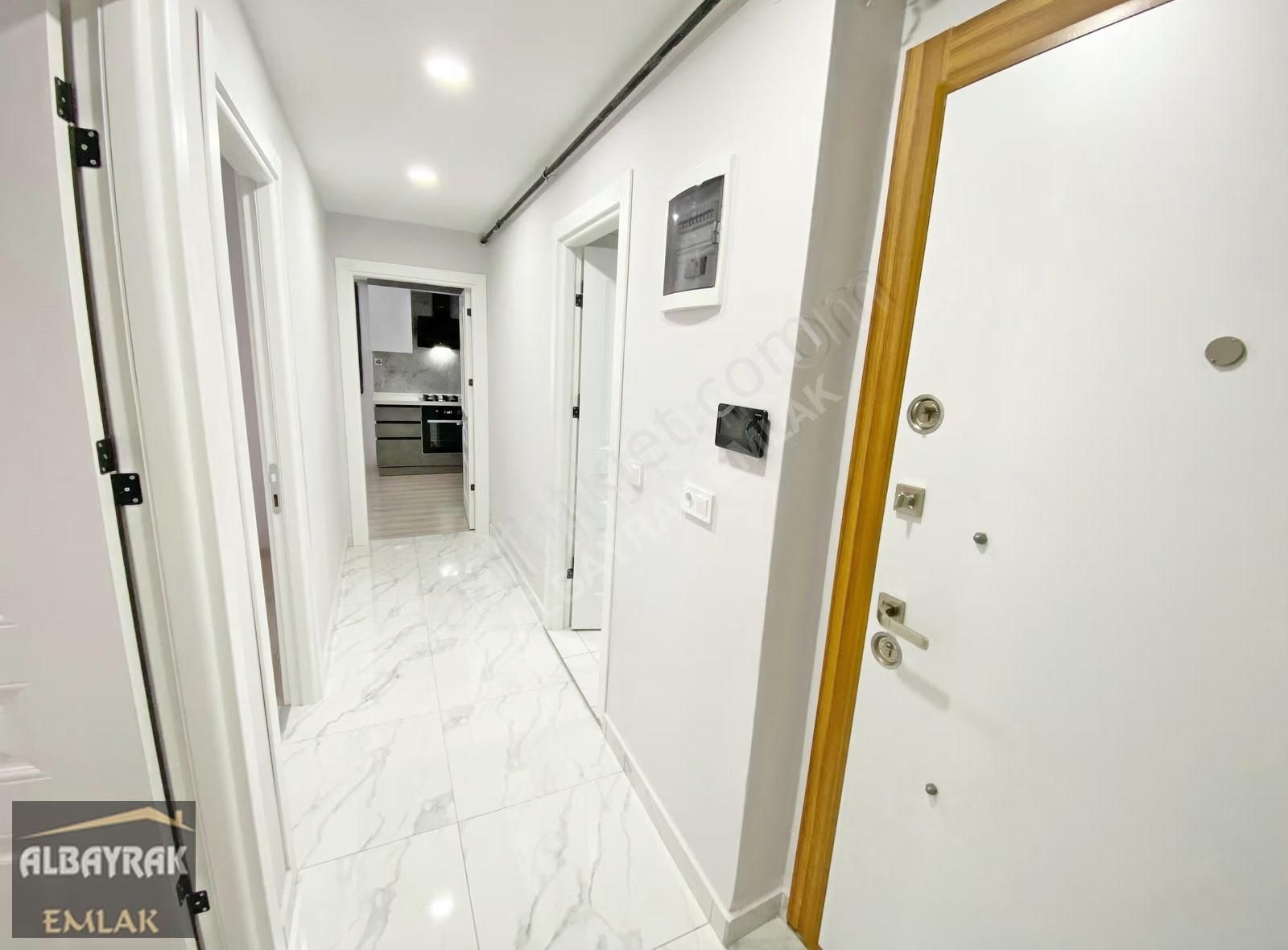 Albayrak'tan Sıfır Düz Giriş Açık Otoparklı Boş Kullanışlı 2+1 - Görsel 27