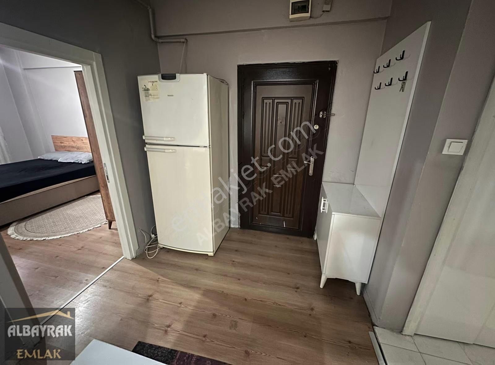 Albayrak'tan Çarşıda İçi Yenilenmiş Eşyalı Krediye Uygun Boş 2+1 - Görsel 24