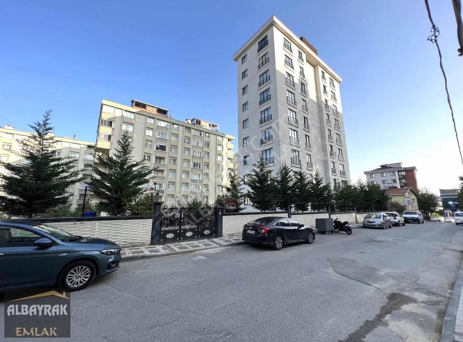 Albayrak'tan Kapalı Açık Otoparklı Kullanışlı Önü Açık Daıre - Görsel 22