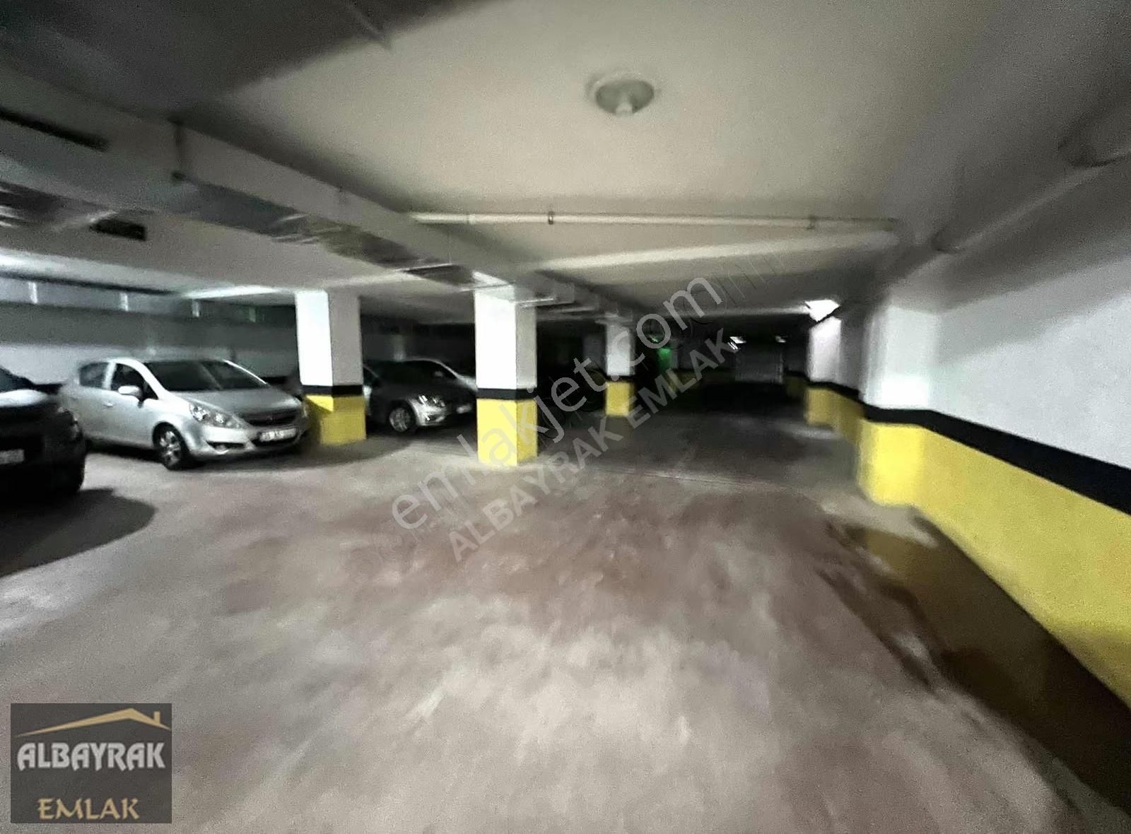 Albayrak'tan Kapalı Açık Otoparklı Kullanışlı Önü Açık Daıre - Görsel 14