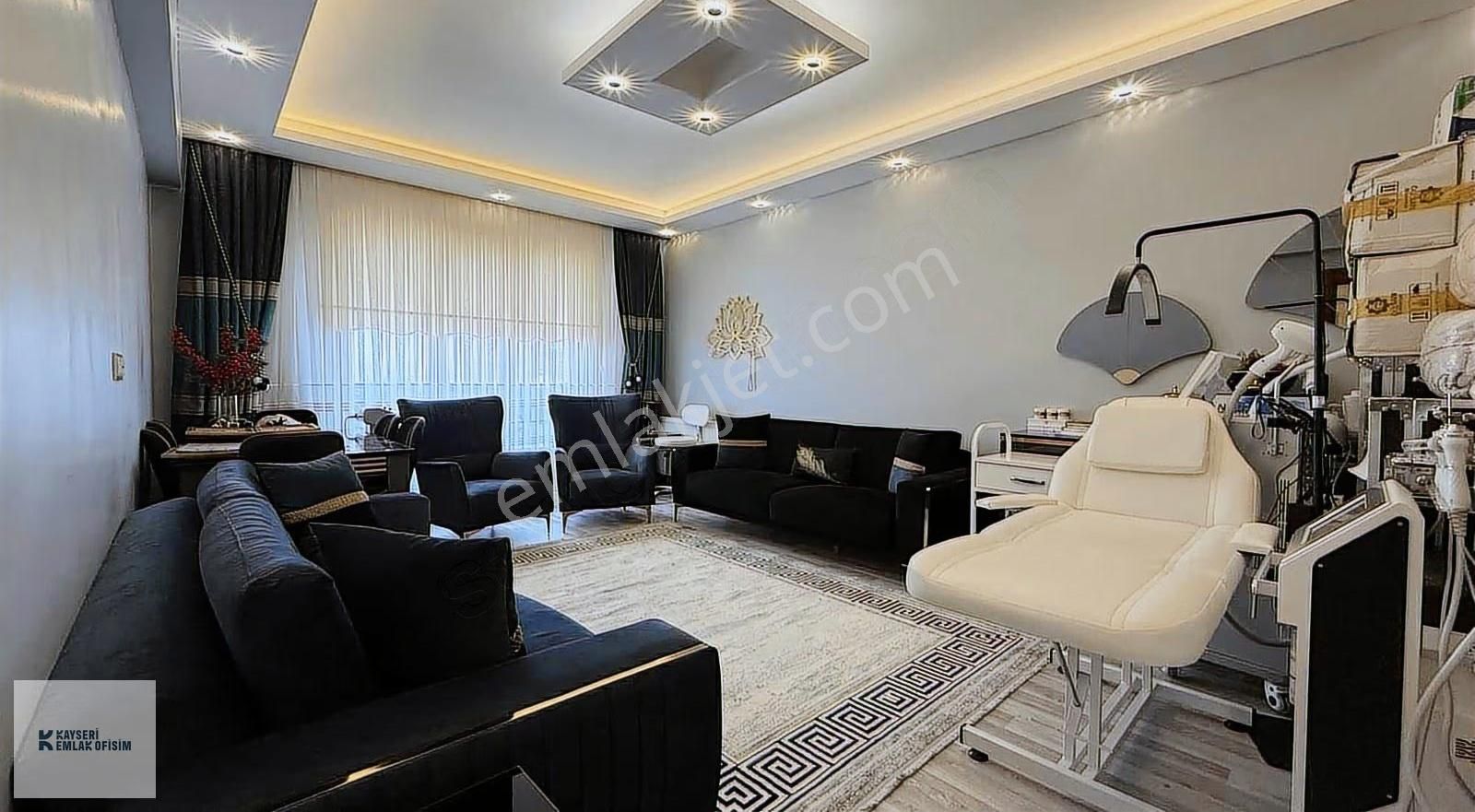 Emlak Ofisim Belsin Tınaztepe'de Ful Manzaralı Ultra Lüks Daire - Görsel 19