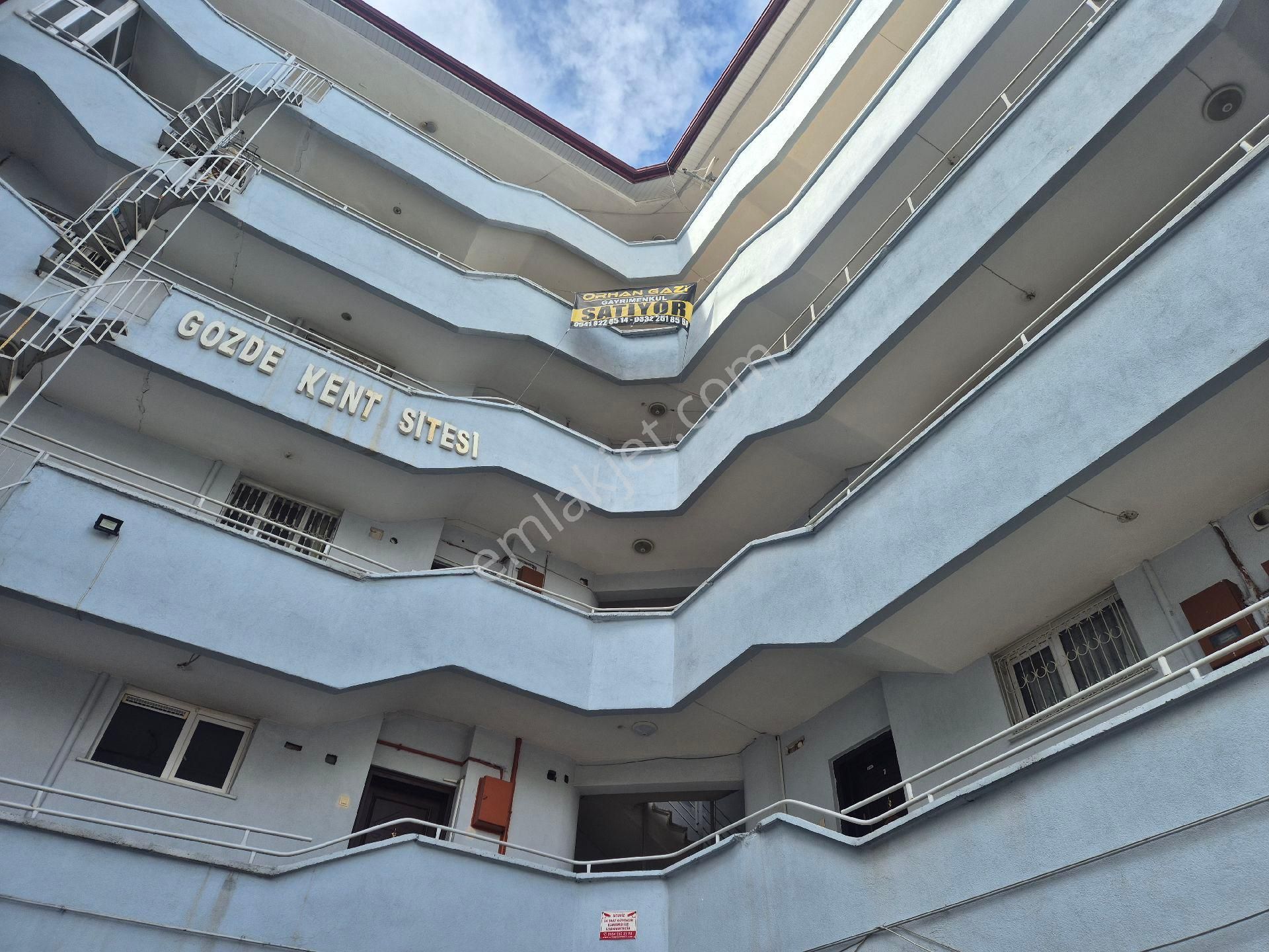 Orhan Gazi Den 3+1 Mehmeakif Mh.de Arakat Yalıtımlı Asansörlü Selçuklu Nüfus Müdürlüğü Yanı - Görsel 3