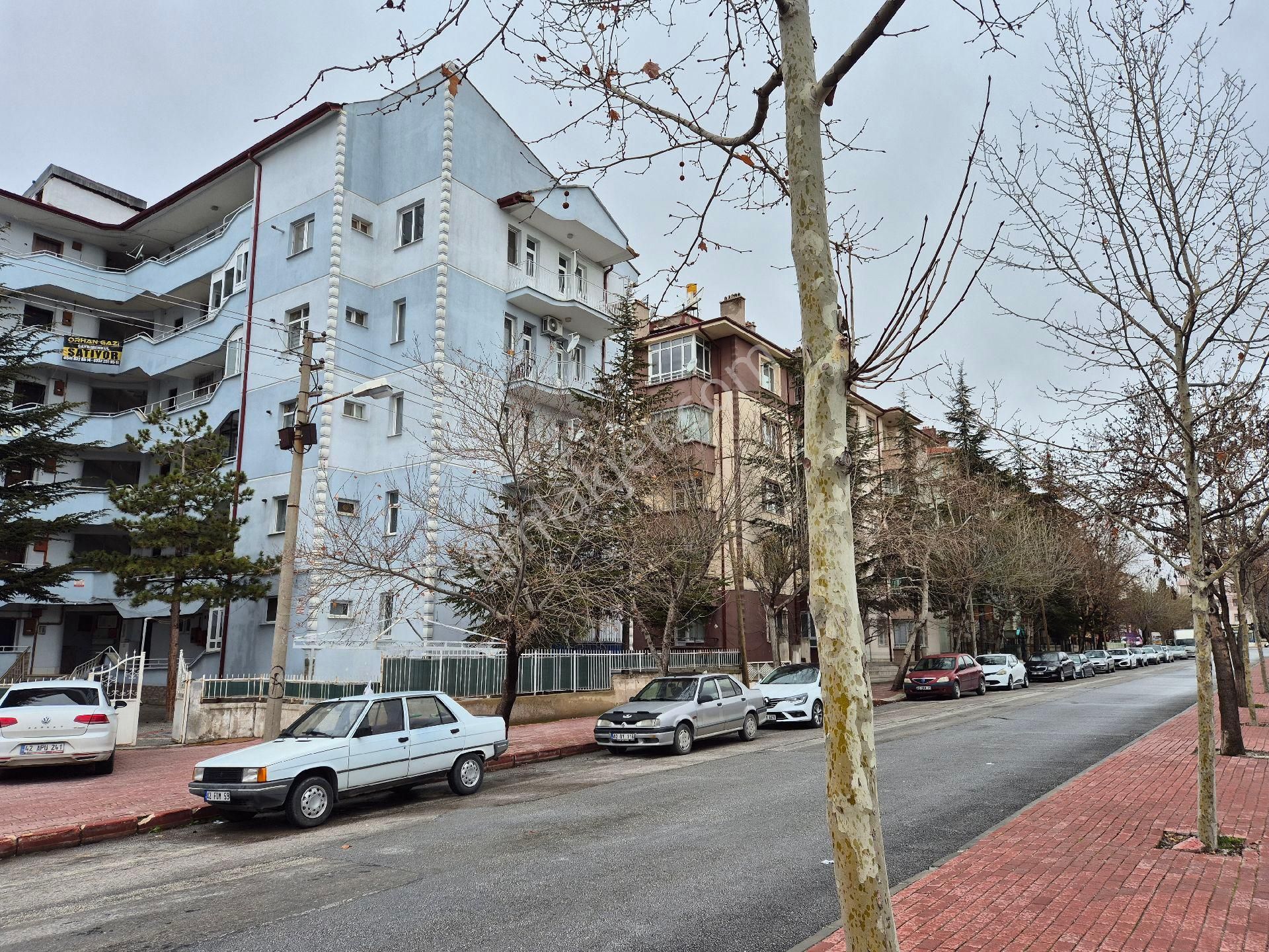 Orhan Gazi Den 3+1 Mehmeakif Mh.de Arakat Yalıtımlı Asansörlü Selçuklu Nüfus Müdürlüğü Yanı - Görsel 32