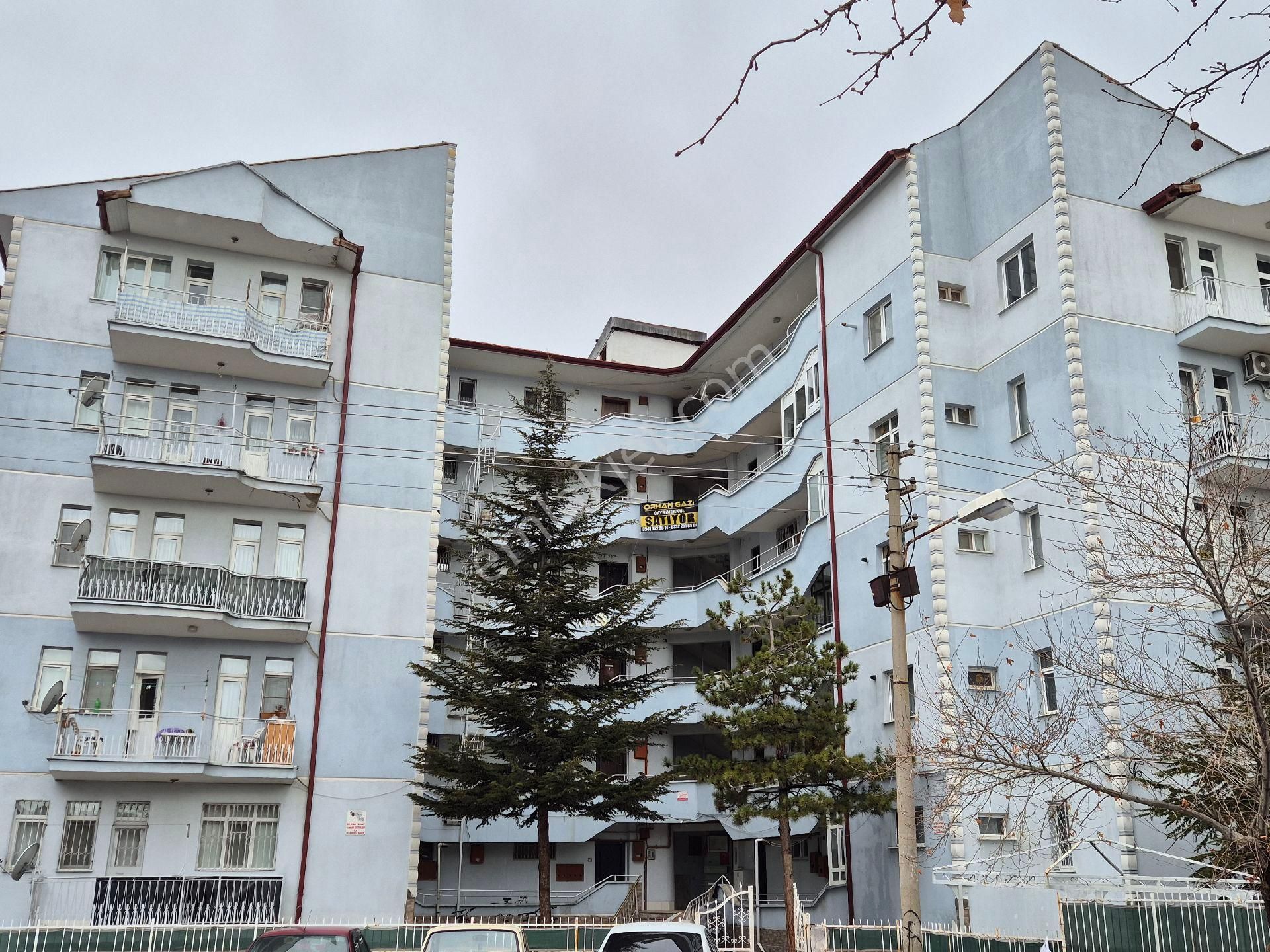 Orhan Gazi Den 3+1 Mehmeakif Mh.de Arakat Yalıtımlı Asansörlü Selçuklu Nüfus Müdürlüğü Yanı - Görsel 31