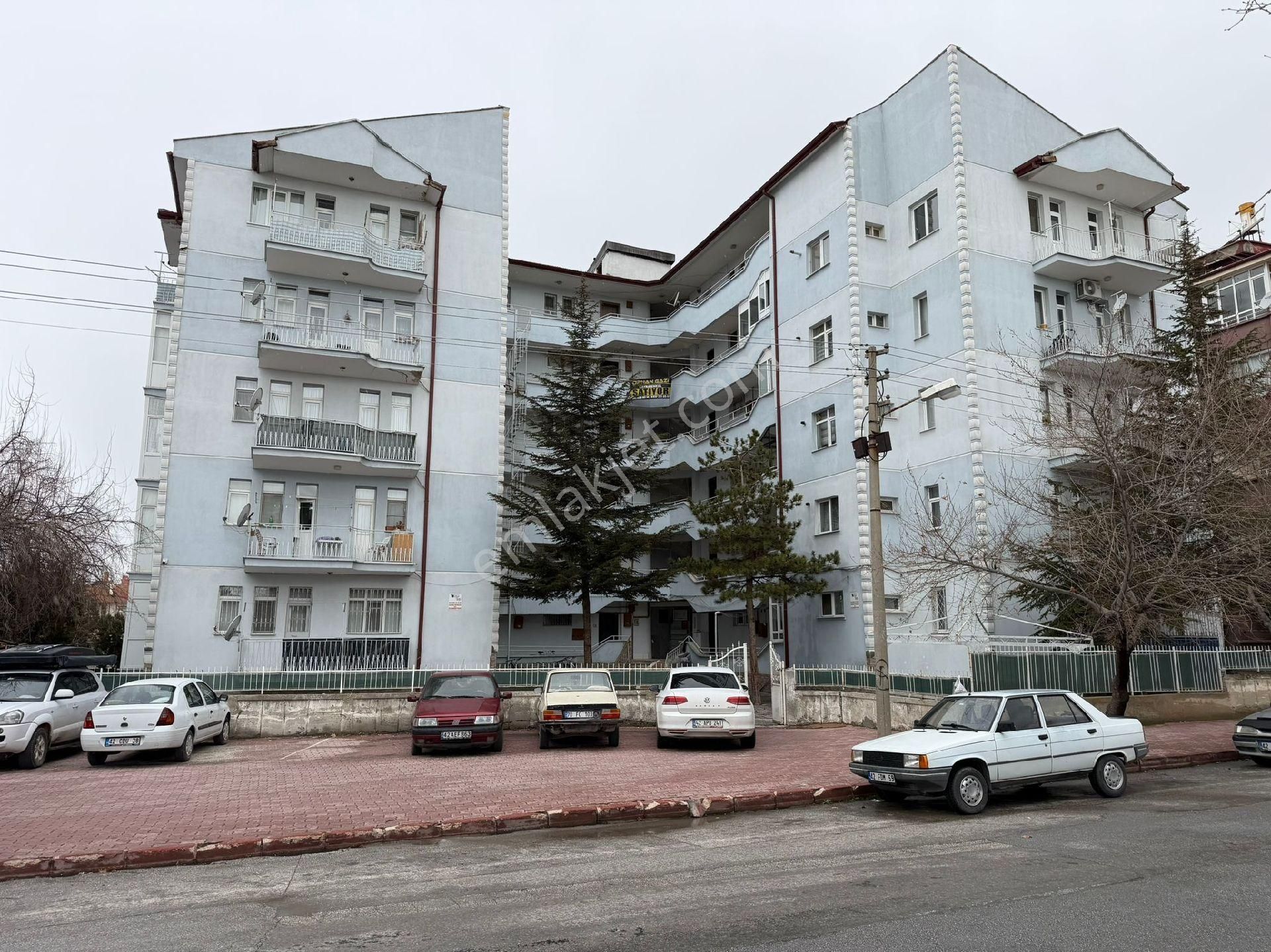 Orhan Gazi Den 3+1 Mehmeakif Mh.de Arakat Yalıtımlı Asansörlü Selçuklu Nüfus Müdürlüğü Yanı - Görsel 35