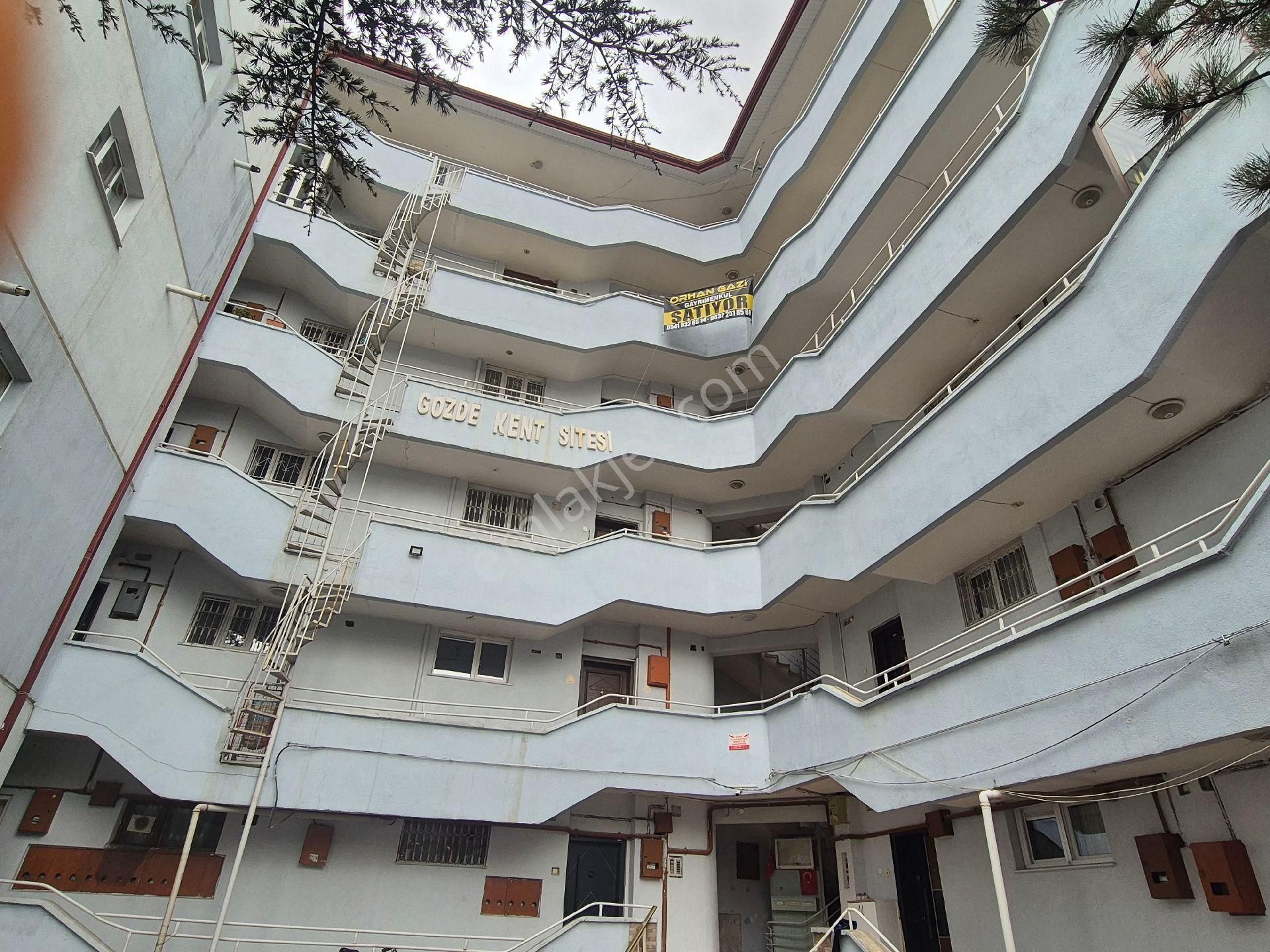 Orhan Gazi Den 3+1 Mehmeakif Mh.de Arakat Yalıtımlı Asansörlü Selçuklu Nüfus Müdürlüğü Yanı - Görsel 27