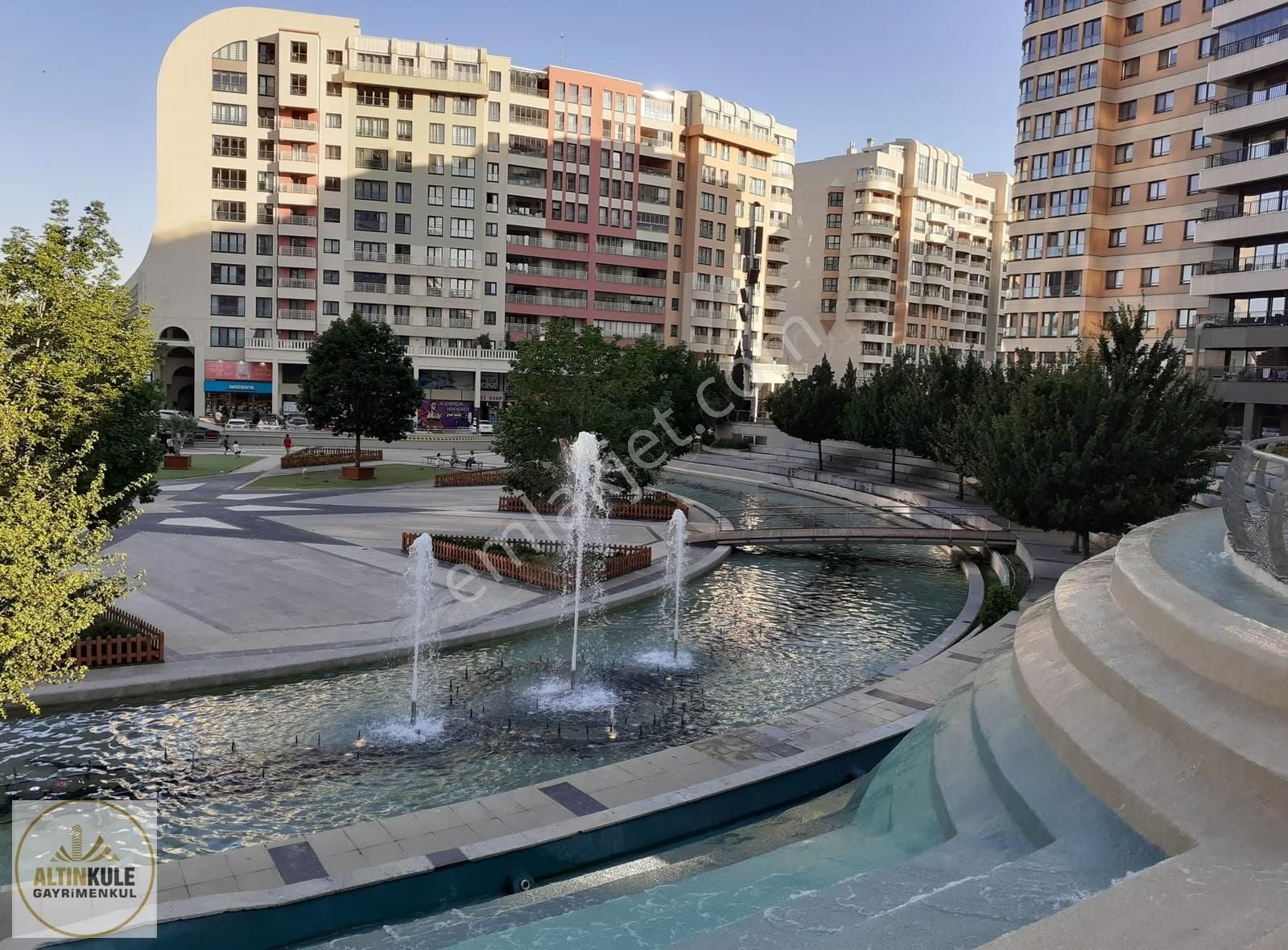 Sinpaş Altınoran'da Satılık Lüks 2,5+1 Yatırımlık Daire - Görsel 18