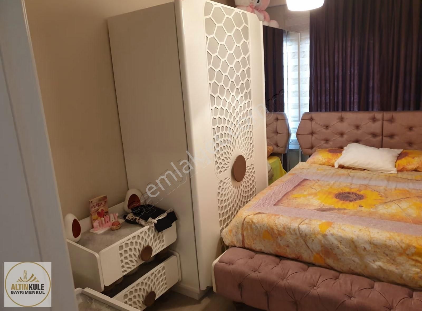 Sinpaş Altınoran'da Satılık Lüks 2,5+1 Yatırımlık Daire - Görsel 2