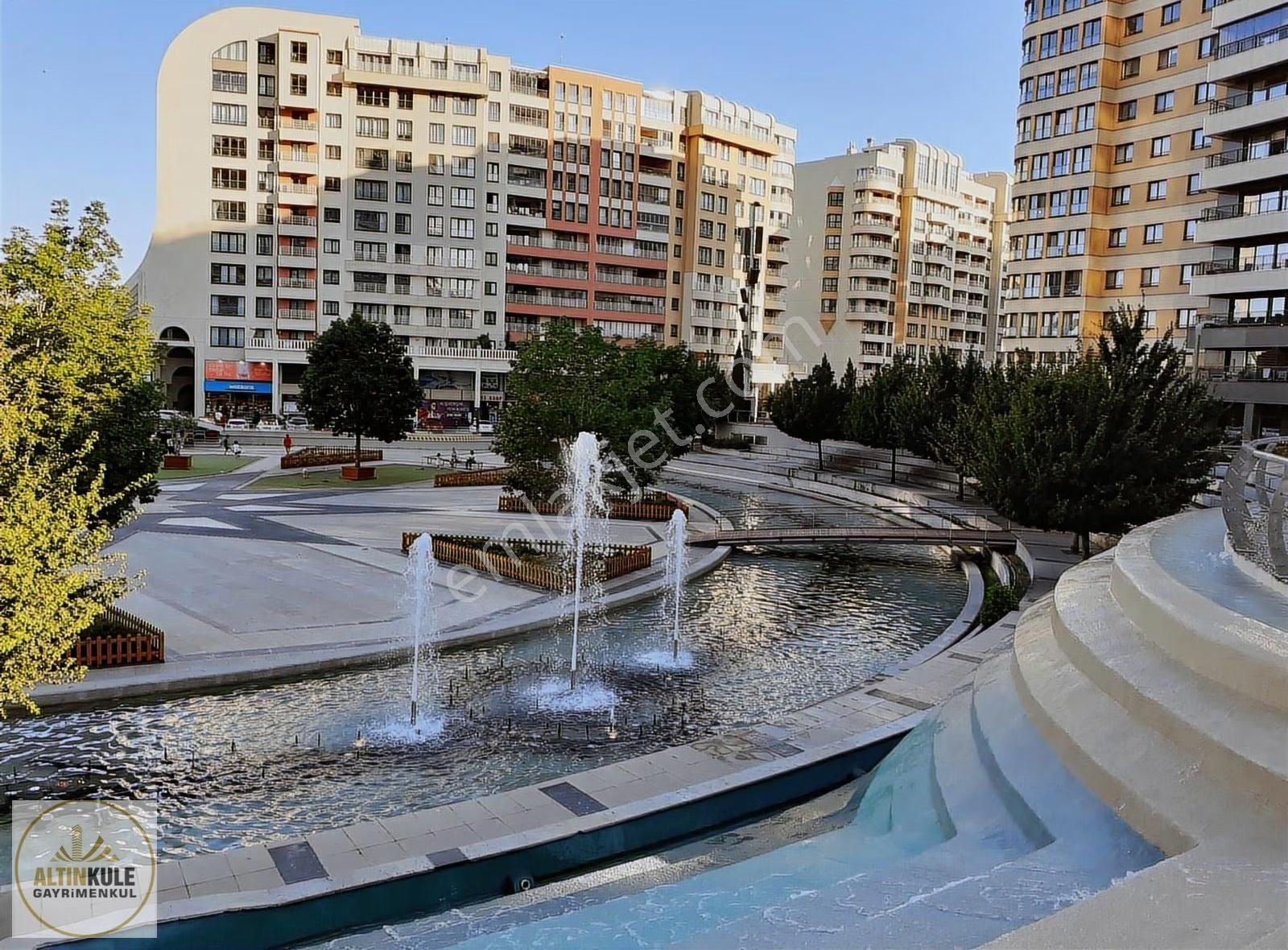 Sinpaş Altınoran'da Satılık Lüks 2,5+1 Yatırımlık Daire - Görsel 9