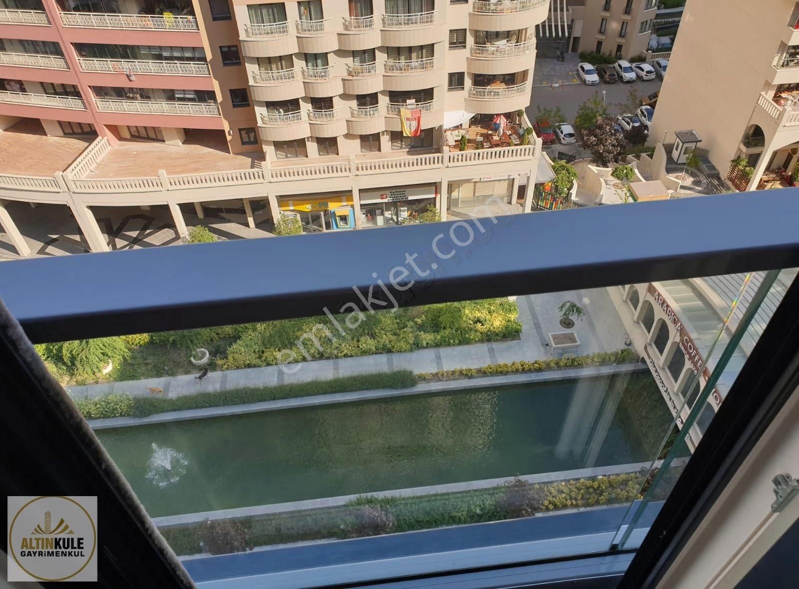 Sinpaş Altınoran'da Satılık Lüks 2,5+1 Yatırımlık Daire - Görsel 13