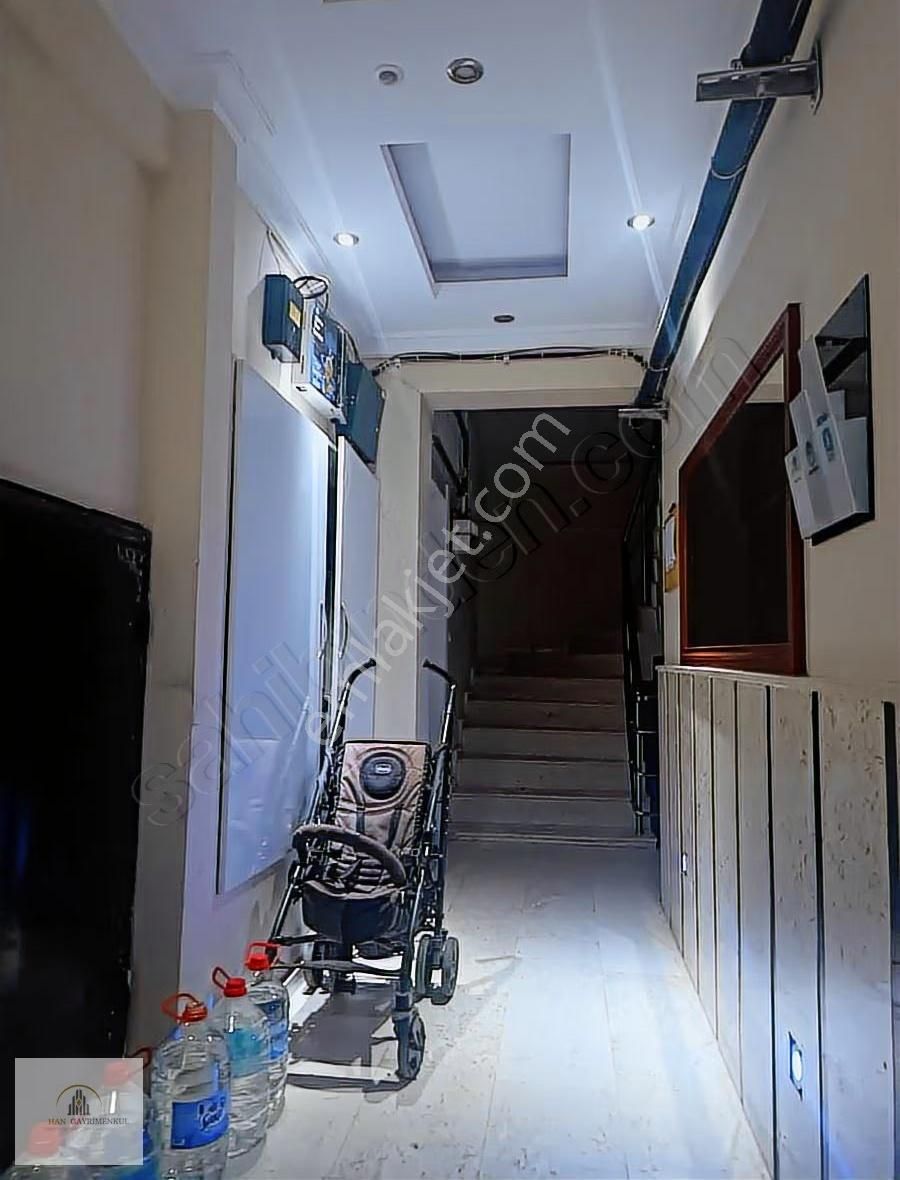 Buca Üçkuyular Meydan Yakını Yarım Kod Daire Bahçeli - Görsel 11