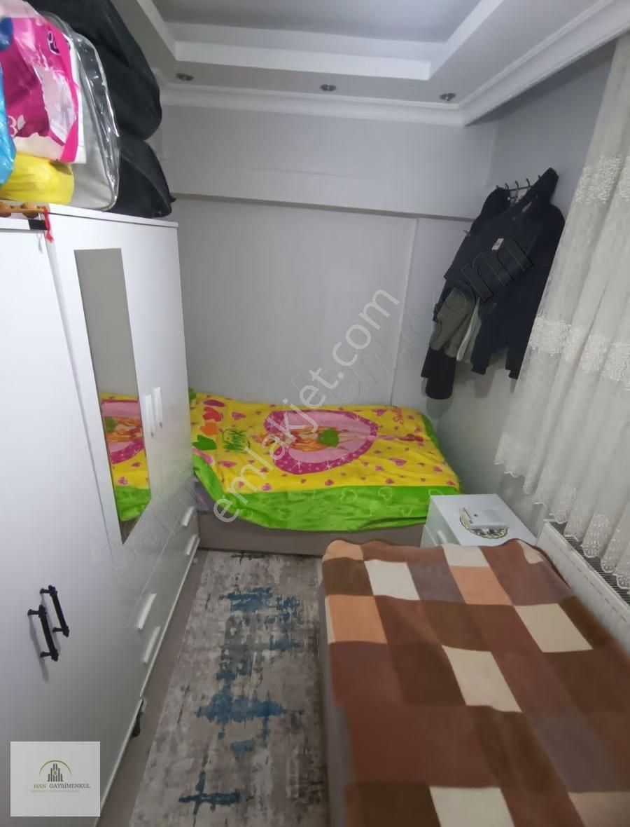 Buca Üçkuyular Meydan Yakını Yarım Kod Daire Bahçeli - Görsel 20