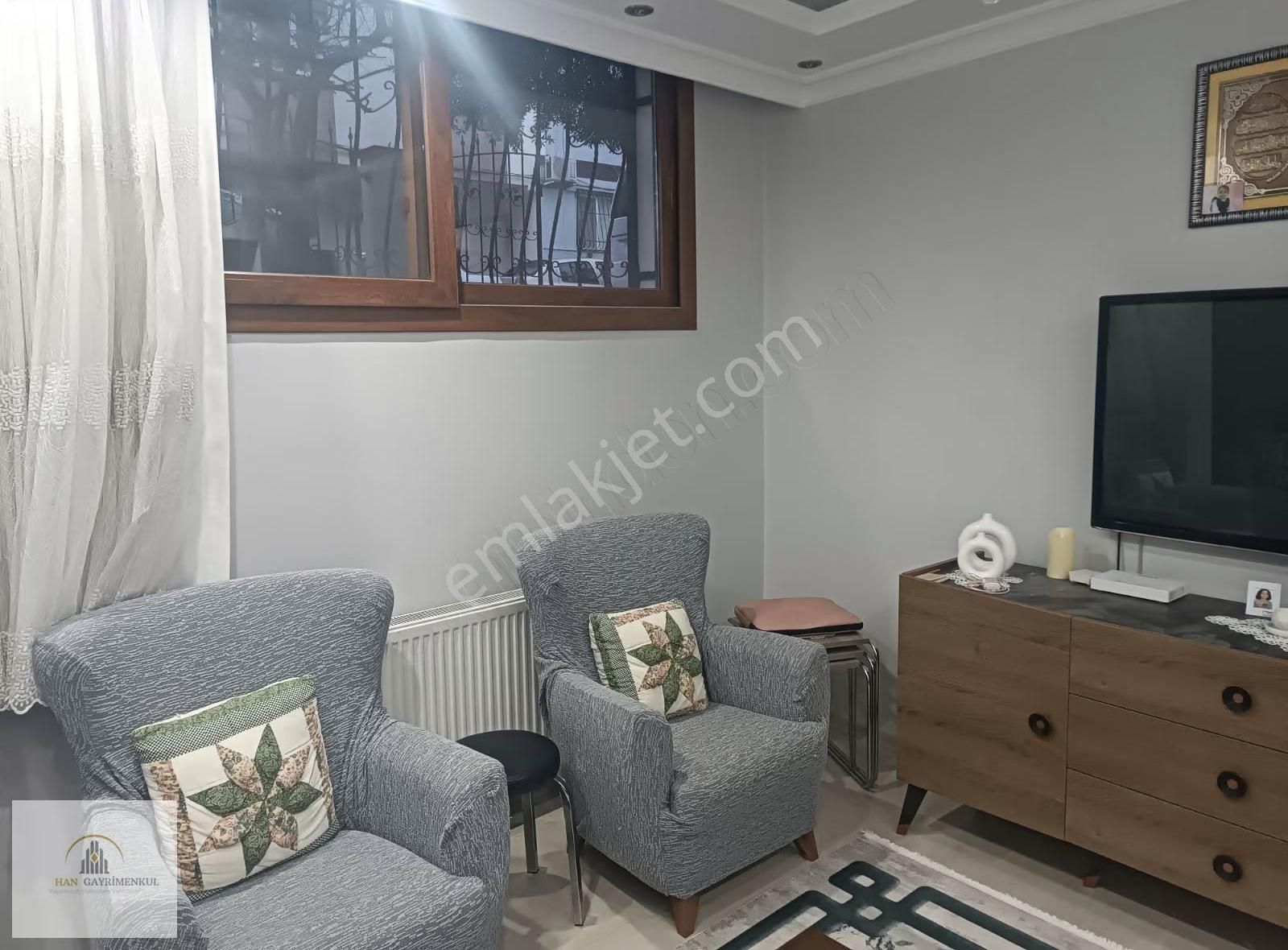 Buca Üçkuyular Meydan Yakını Yarım Kod Daire Bahçeli - Görsel 7