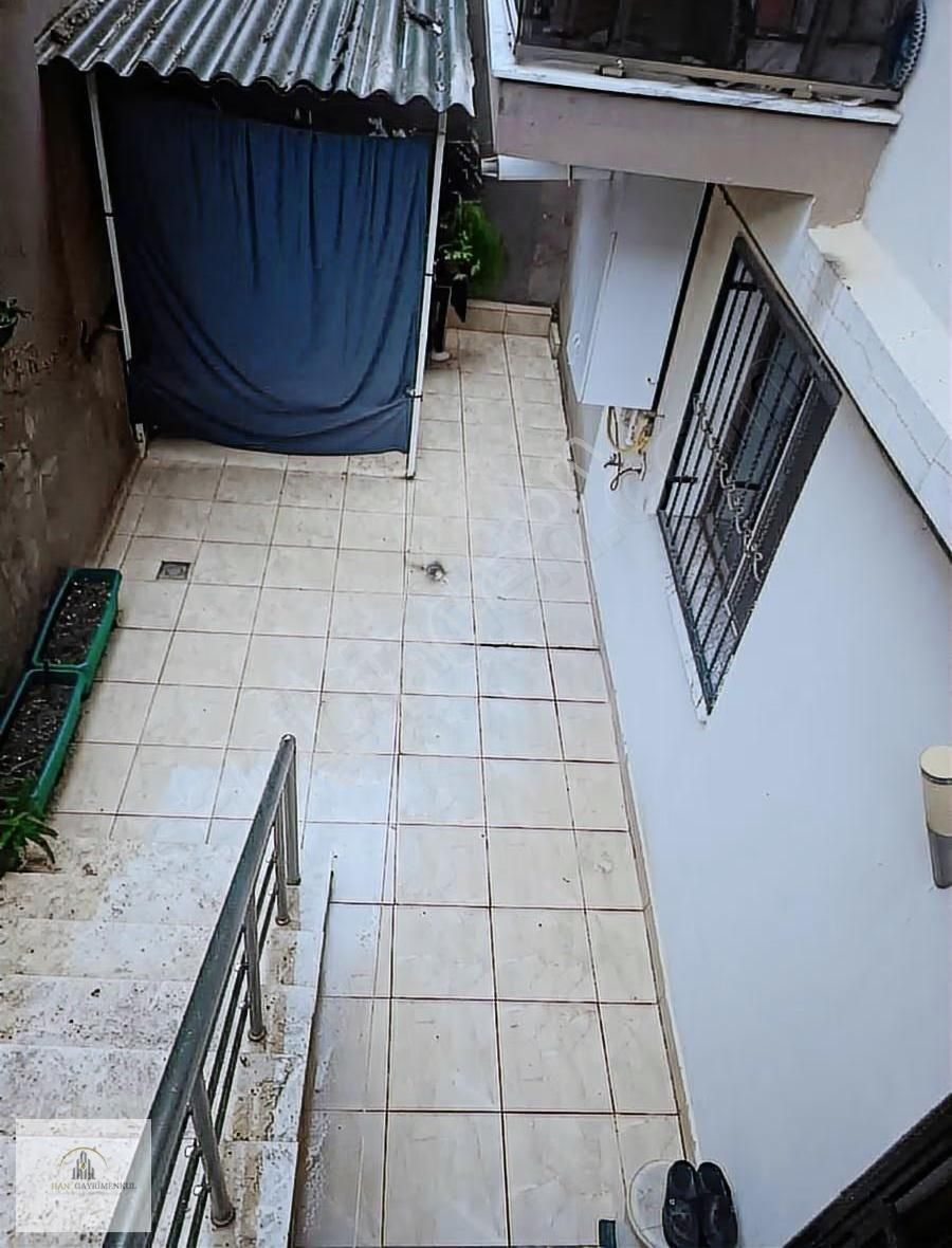 Buca Üçkuyular Meydan Yakını Yarım Kod Daire Bahçeli - Görsel 16