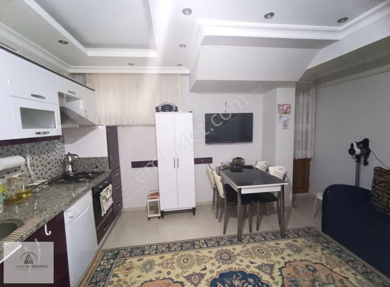 Buca Üçkuyular Meydan Yakını Yarım Kod Daire Bahçeli - Görsel 10