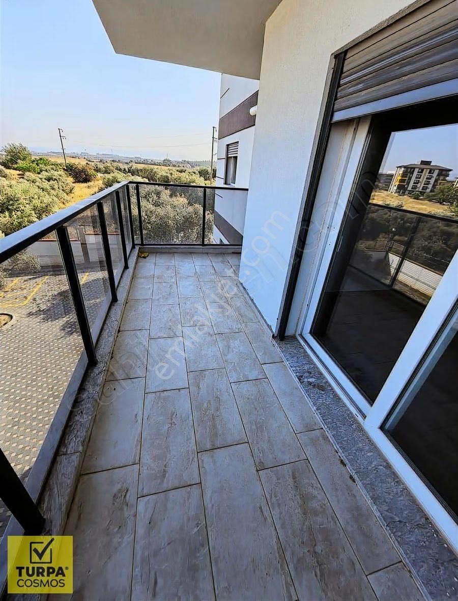 Olivia Evlerinde 2+1 Havuzlu Sitede Kiralık Daire - Görsel 31