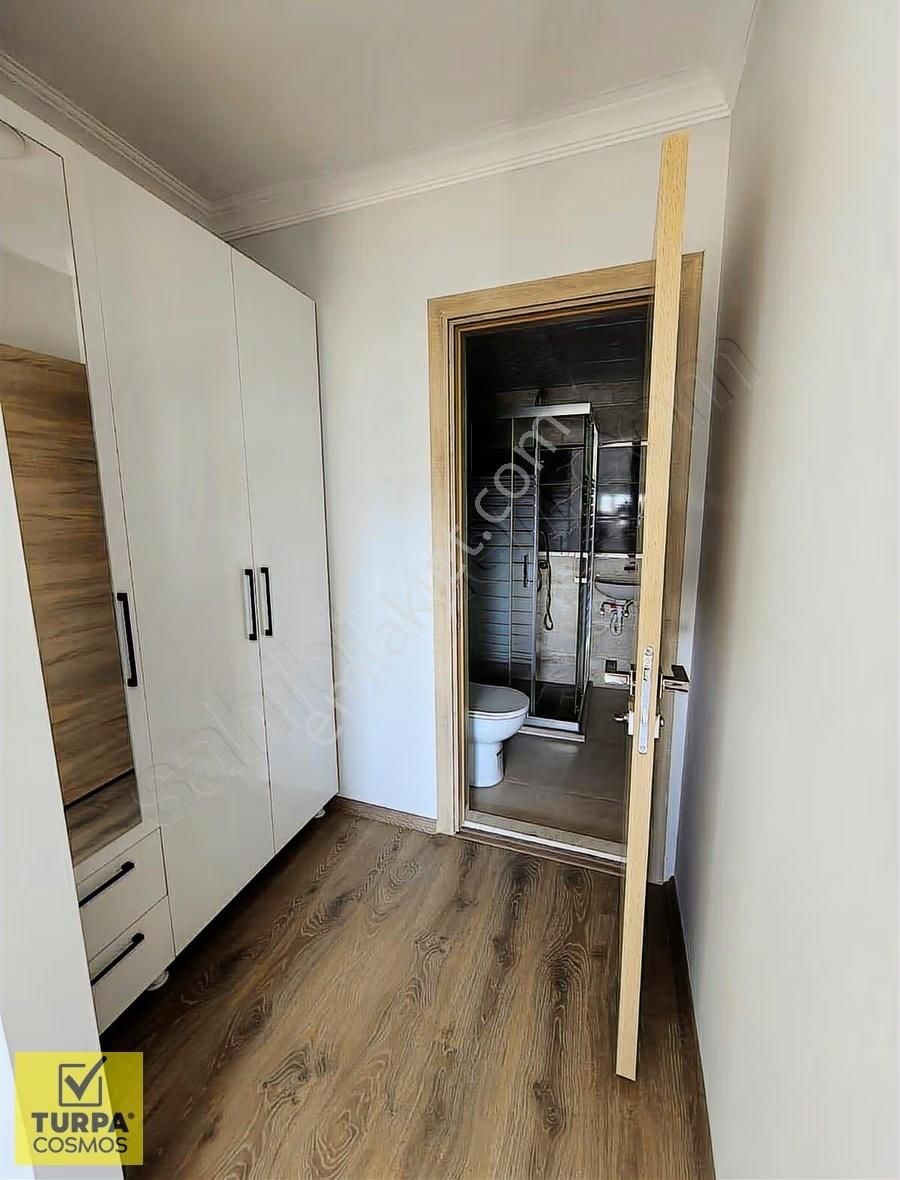 Olivia Evlerinde 2+1 Havuzlu Sitede Kiralık Daire - Görsel 29