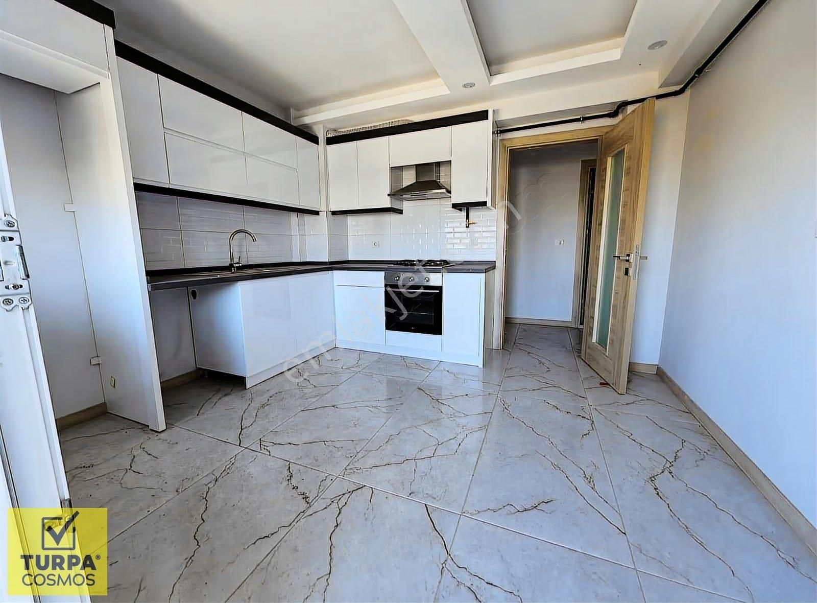 Olivia Evlerinde 2+1 Havuzlu Sitede Kiralık Daire - Görsel 13