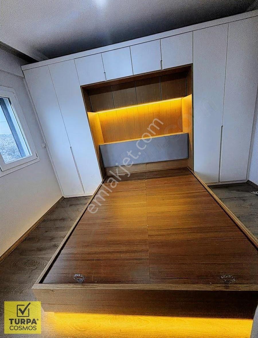 Olivia Evlerinde 2+1 Havuzlu Sitede Kiralık Daire - Görsel 22