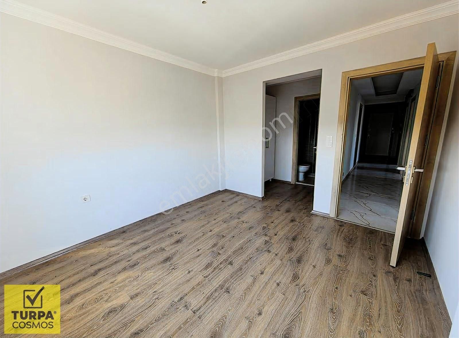 Olivia Evlerinde 2+1 Havuzlu Sitede Kiralık Daire - Görsel 17