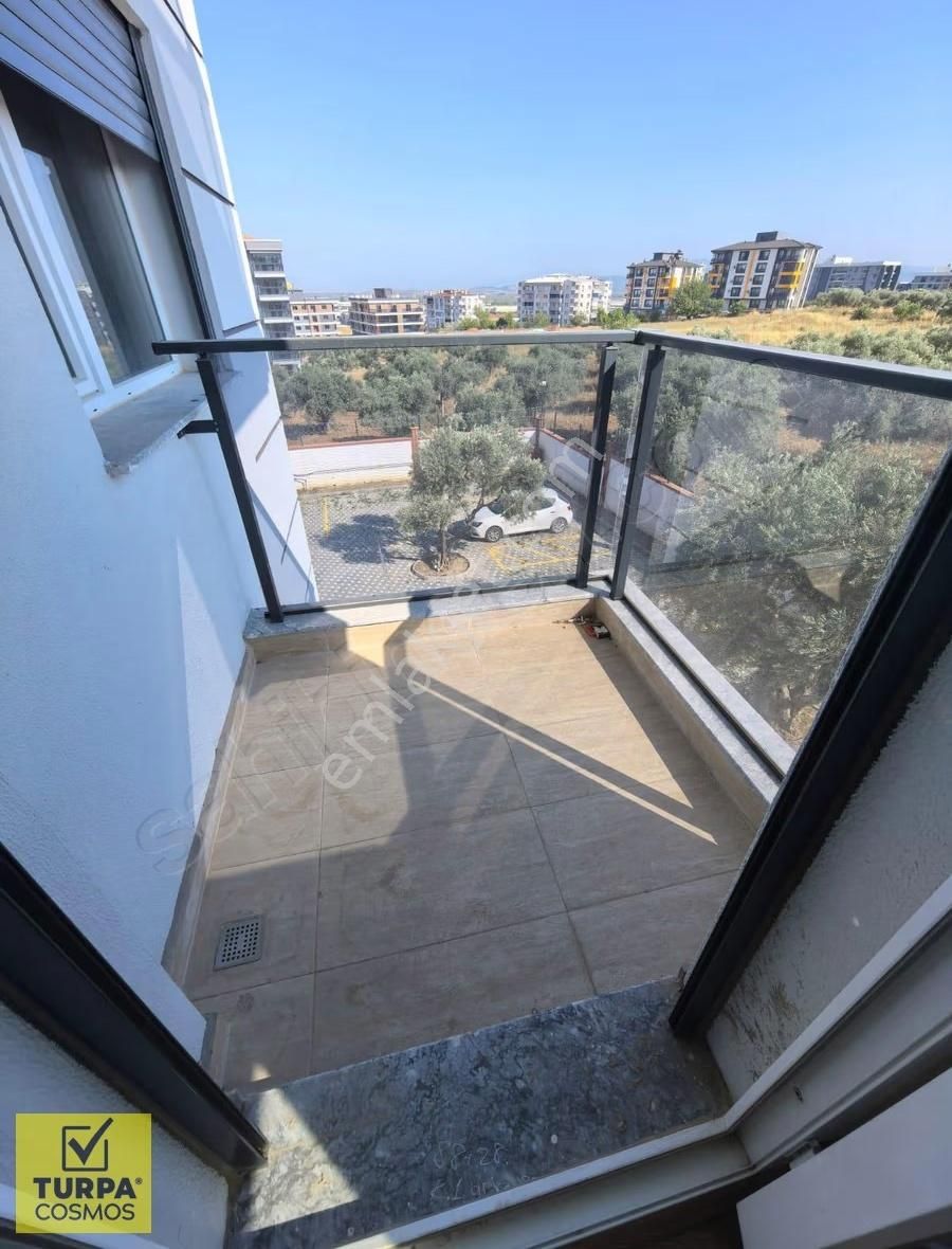 Olivia Evlerinde 2+1 Havuzlu Sitede Kiralık Daire - Görsel 4