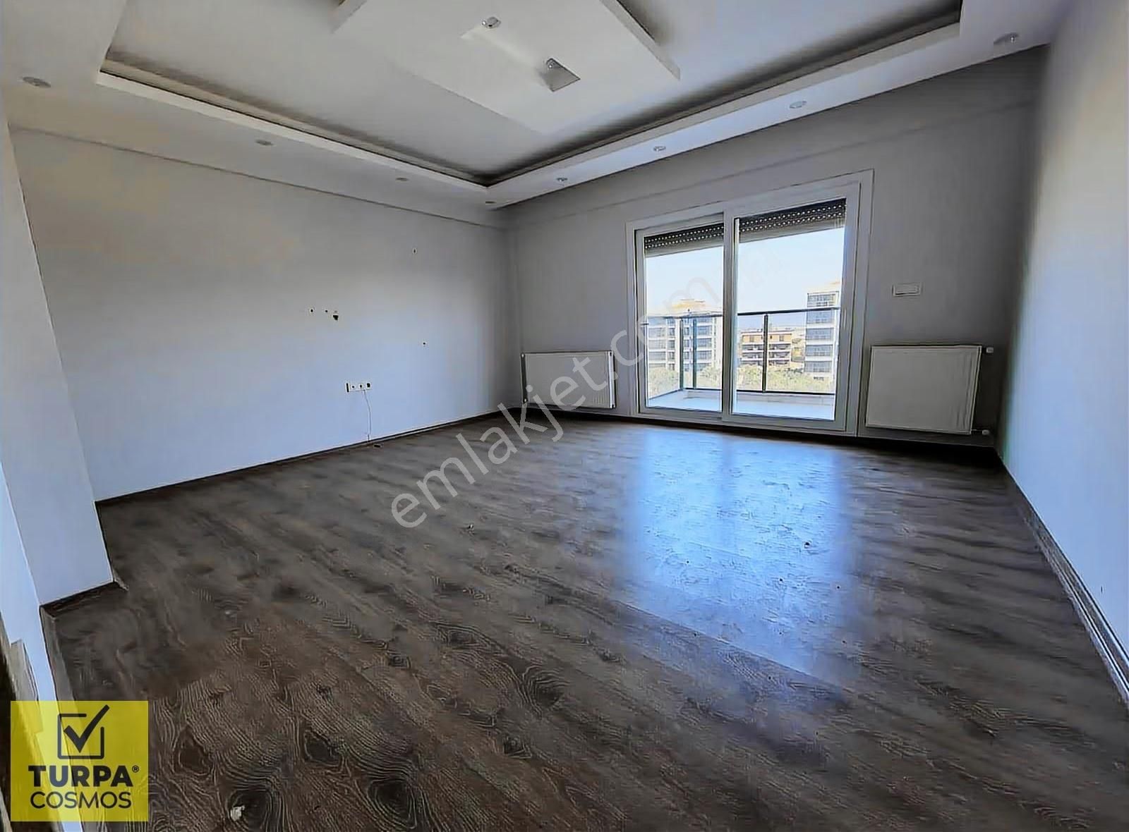 Olivia Evlerinde 2+1 Havuzlu Sitede Kiralık Daire - Görsel 12