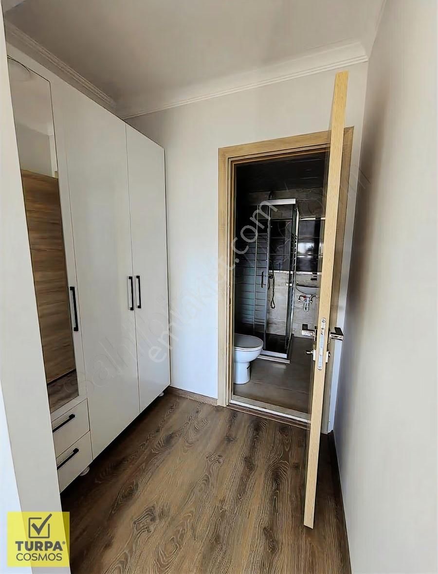 Olivia Evlerinde 2+1 Havuzlu Sitede Kiralık Daire - Görsel 18