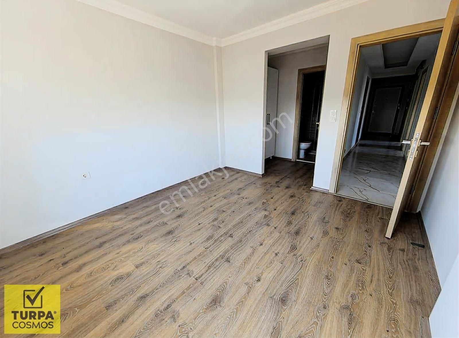 Olivia Evlerinde 2+1 Havuzlu Sitede Kiralık Daire - Görsel 6