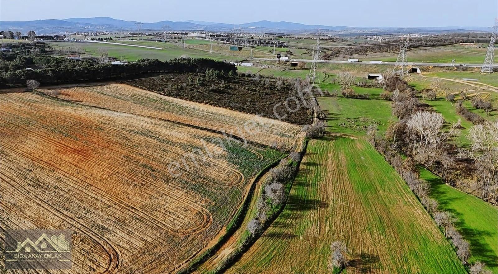 Tuzla Tepeören Mah. Villalar Bölgesi 1586m2 İmarlı Satılık Arsa - Görsel 15