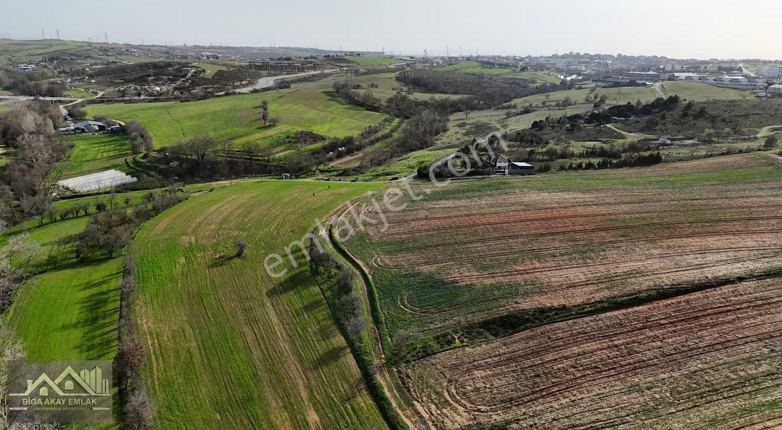 Tuzla Tepeören Mah. Villalar Bölgesi 1586m2 İmarlı Satılık Arsa - Görsel 26