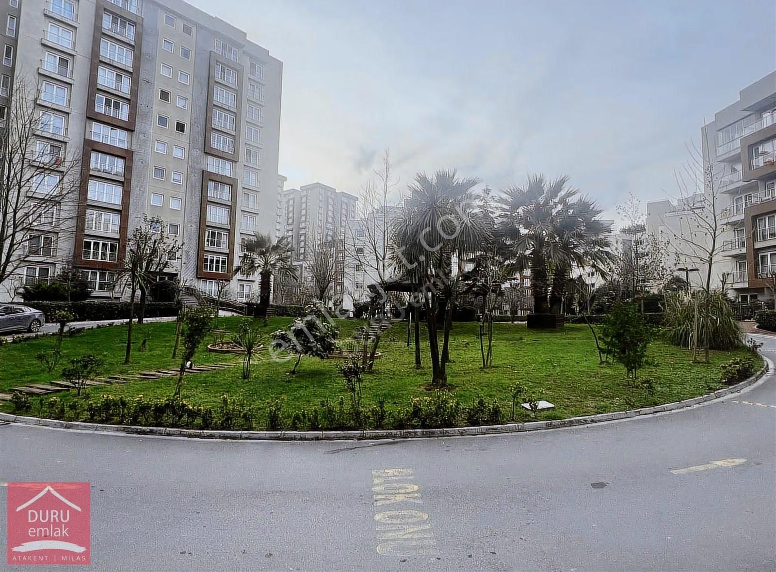 Ağaoğlu Mycity De 117,5m2 Peyzaj Manzaralı Ebeveyn Banyolu Daire - Görsel 21