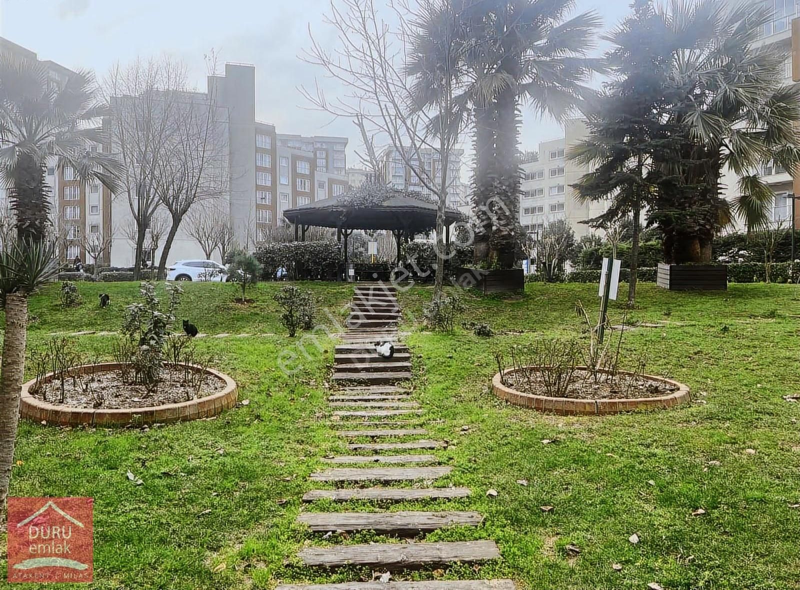 Ağaoğlu Mycity De 117,5m2 Peyzaj Manzaralı Ebeveyn Banyolu Daire - Görsel 28