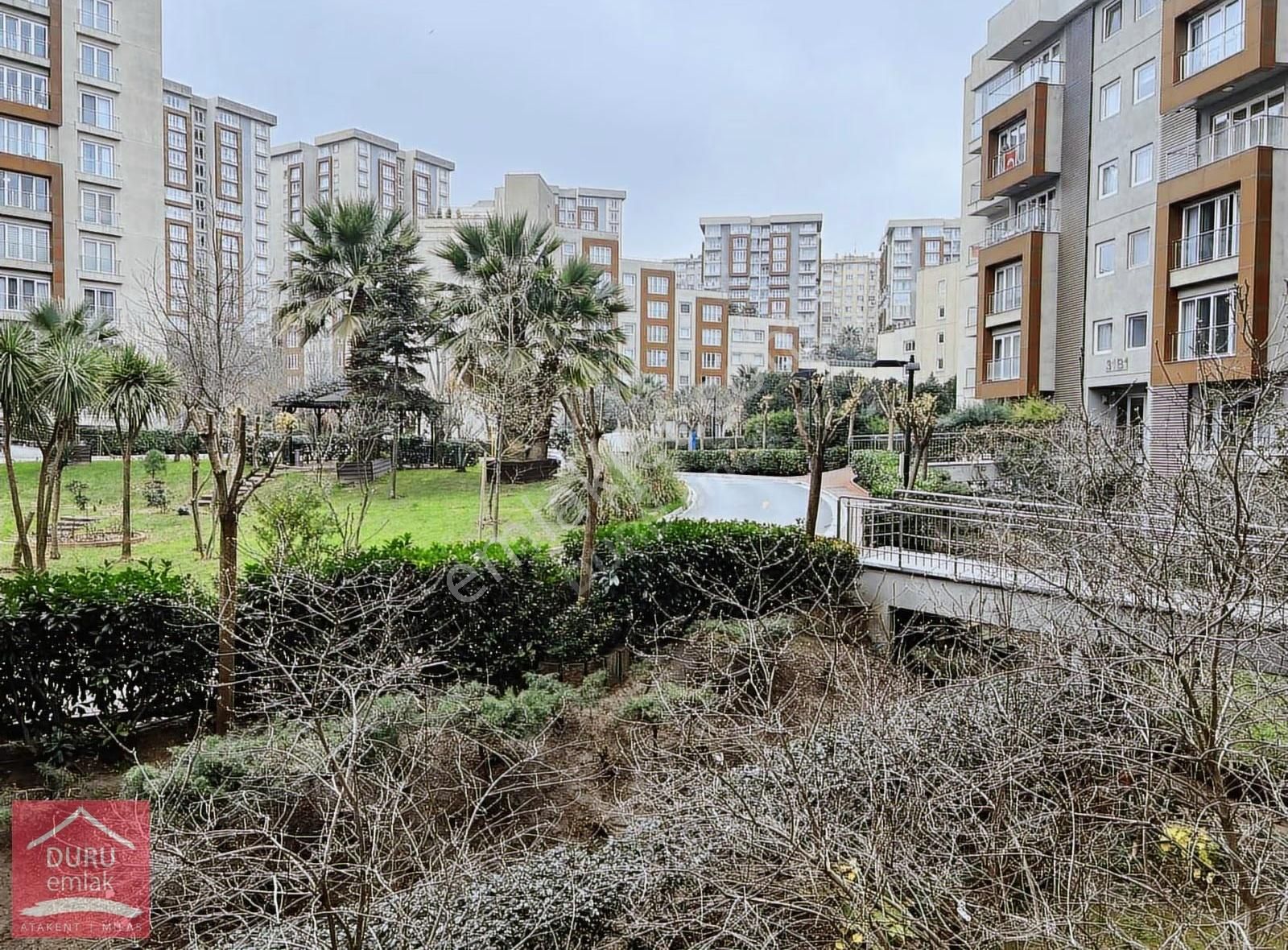 Ağaoğlu Mycity De 117,5m2 Peyzaj Manzaralı Ebeveyn Banyolu Daire - Görsel 15