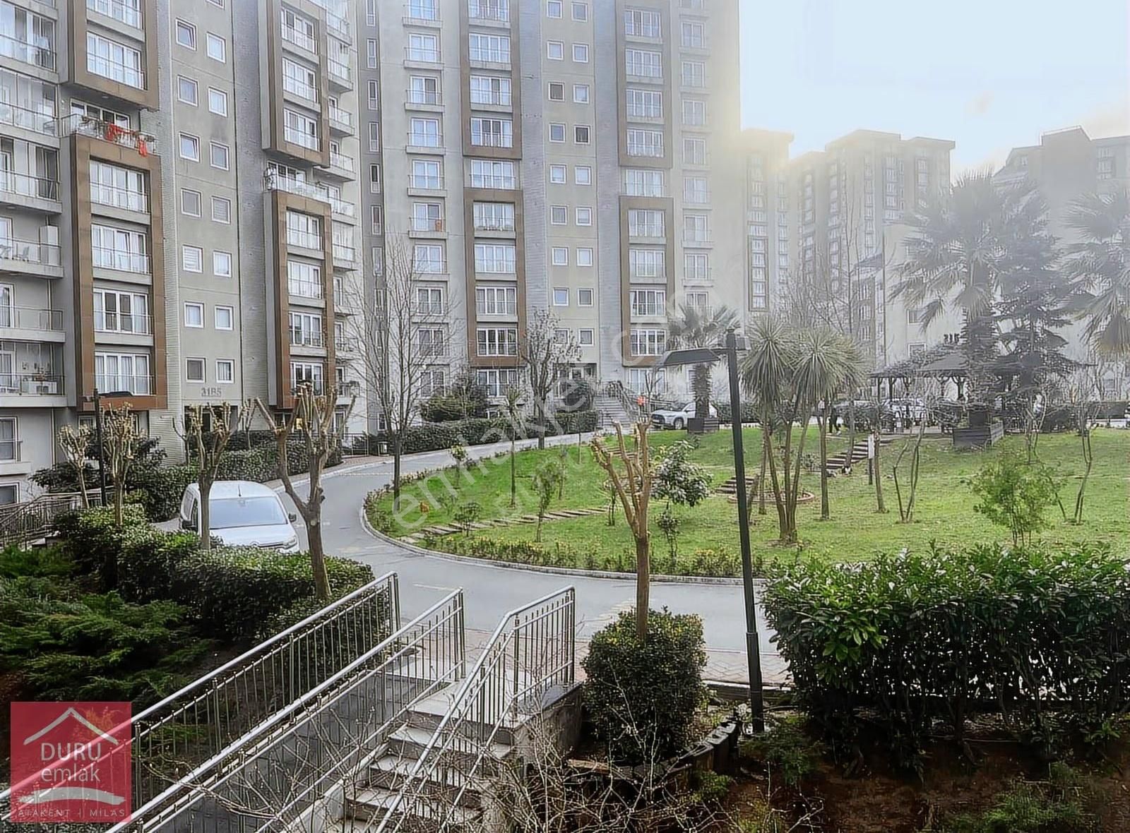 Ağaoğlu Mycity De 117,5m2 Peyzaj Manzaralı Ebeveyn Banyolu Daire - Görsel 7
