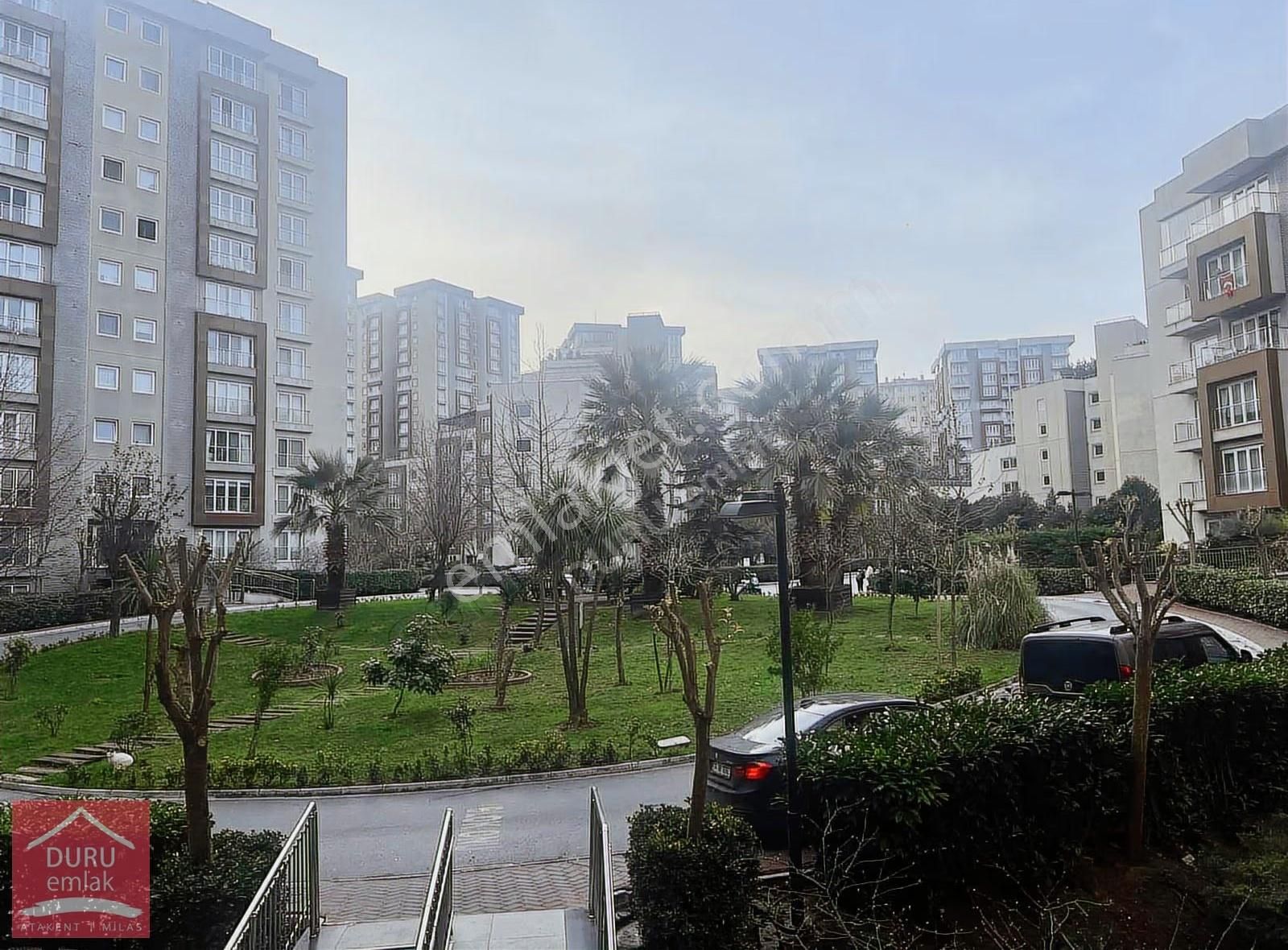 Ağaoğlu Mycity De 117,5m2 Peyzaj Manzaralı Ebeveyn Banyolu Daire - Görsel 35