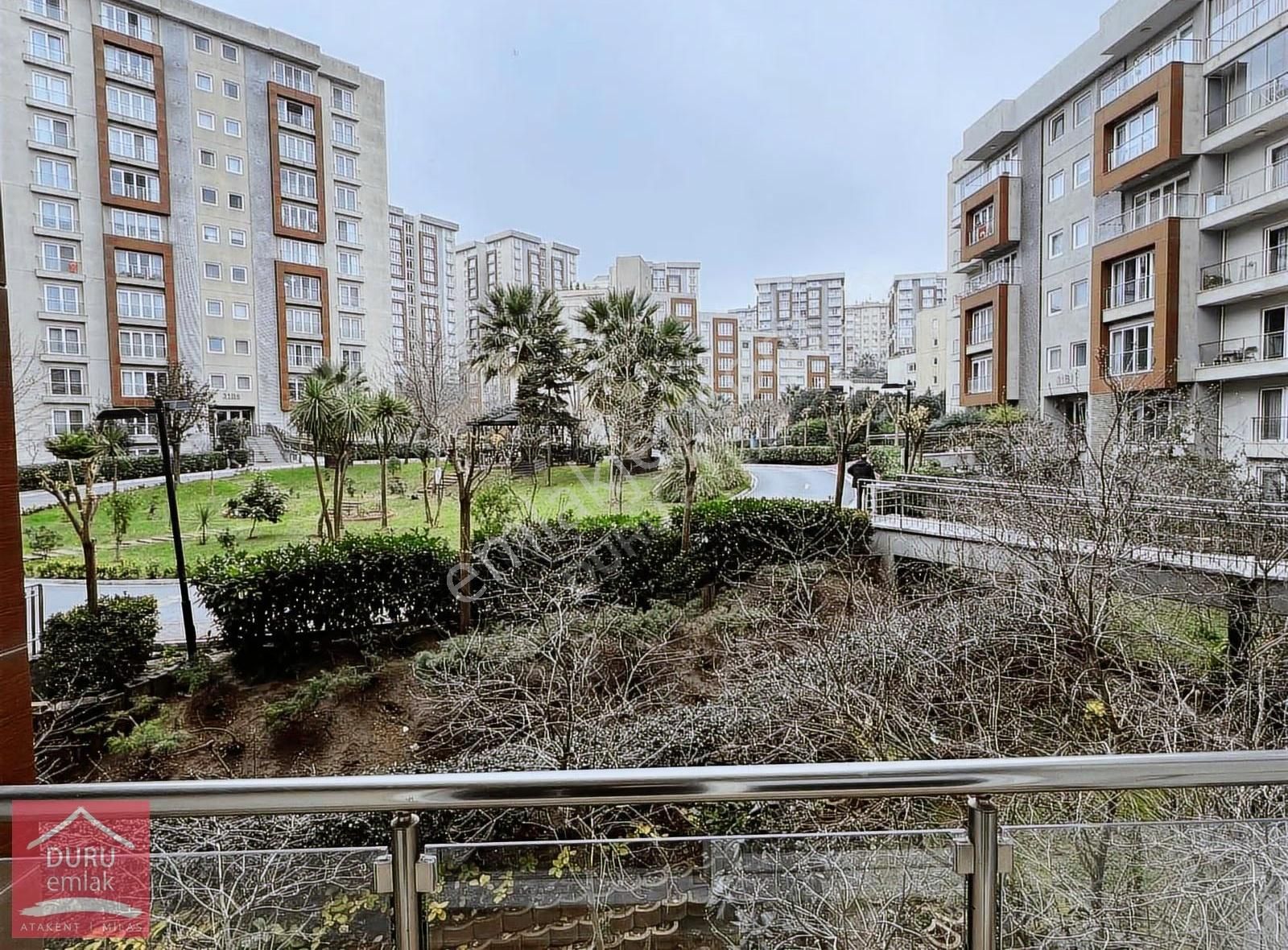 Ağaoğlu Mycity De 117,5m2 Peyzaj Manzaralı Ebeveyn Banyolu Daire - Görsel 32