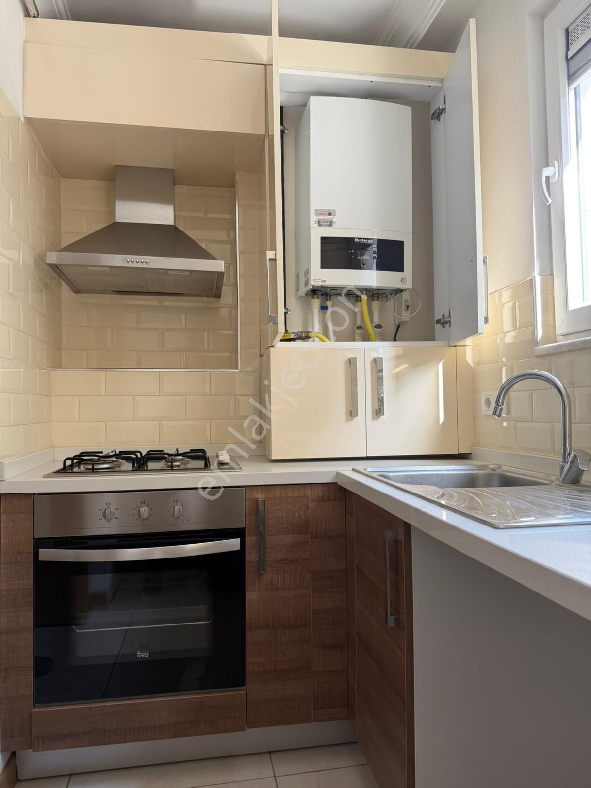 Çatalçeşme Levent Sk.'da Bağdat Cd.'sine Marmaray'a Yakın Daire - Görsel 26