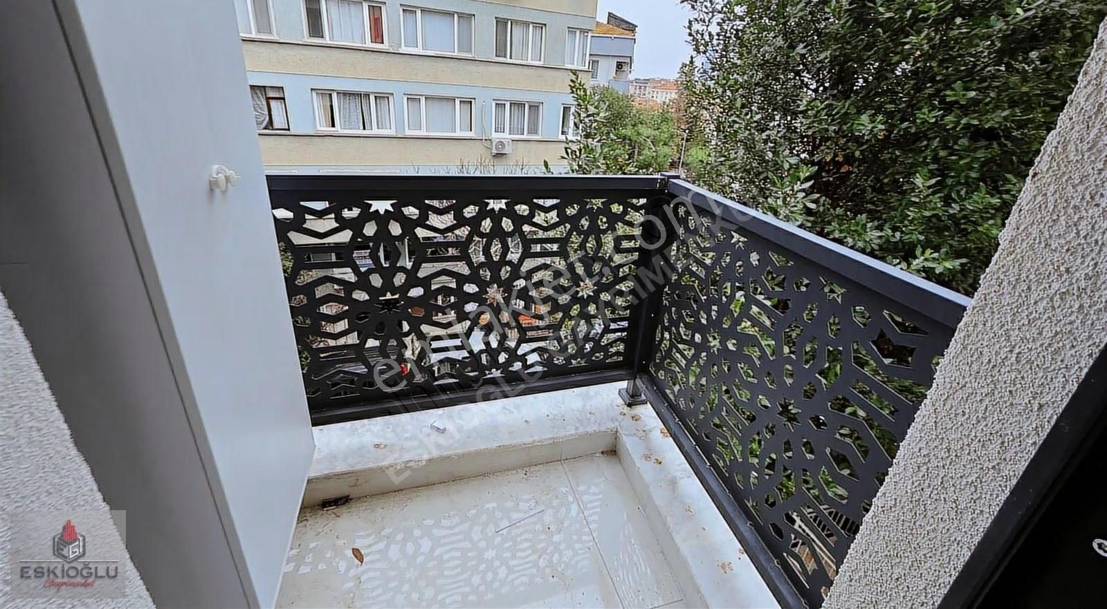 Mecidiyeköy'de Sıfır Binada Arakat Balkonlu 2+1 Daire - Görsel 3