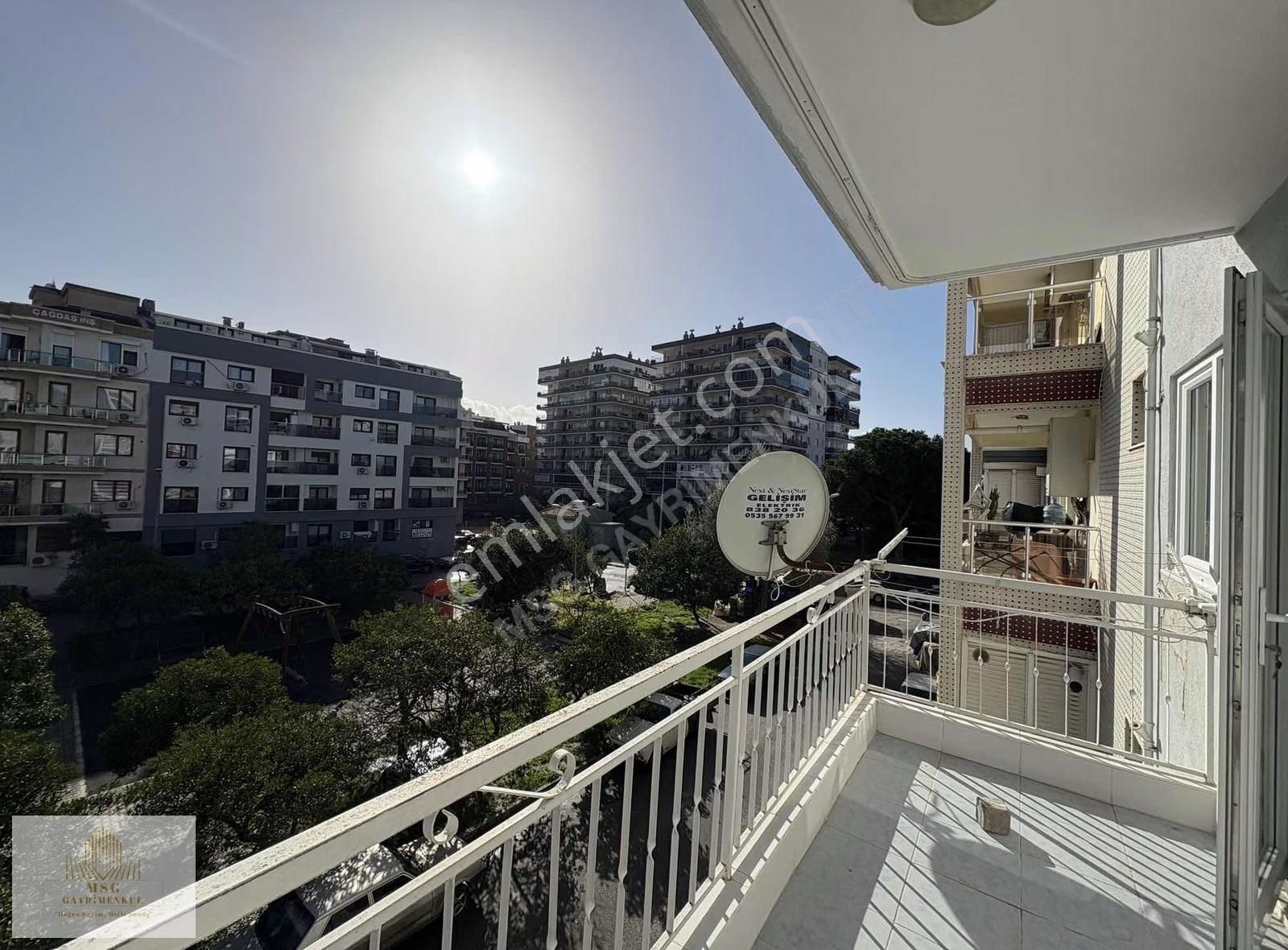 Msg'den Şemiklerde Genç Binada Park Manzaralı 3+1 Ara Kat Daire - Görsel 17